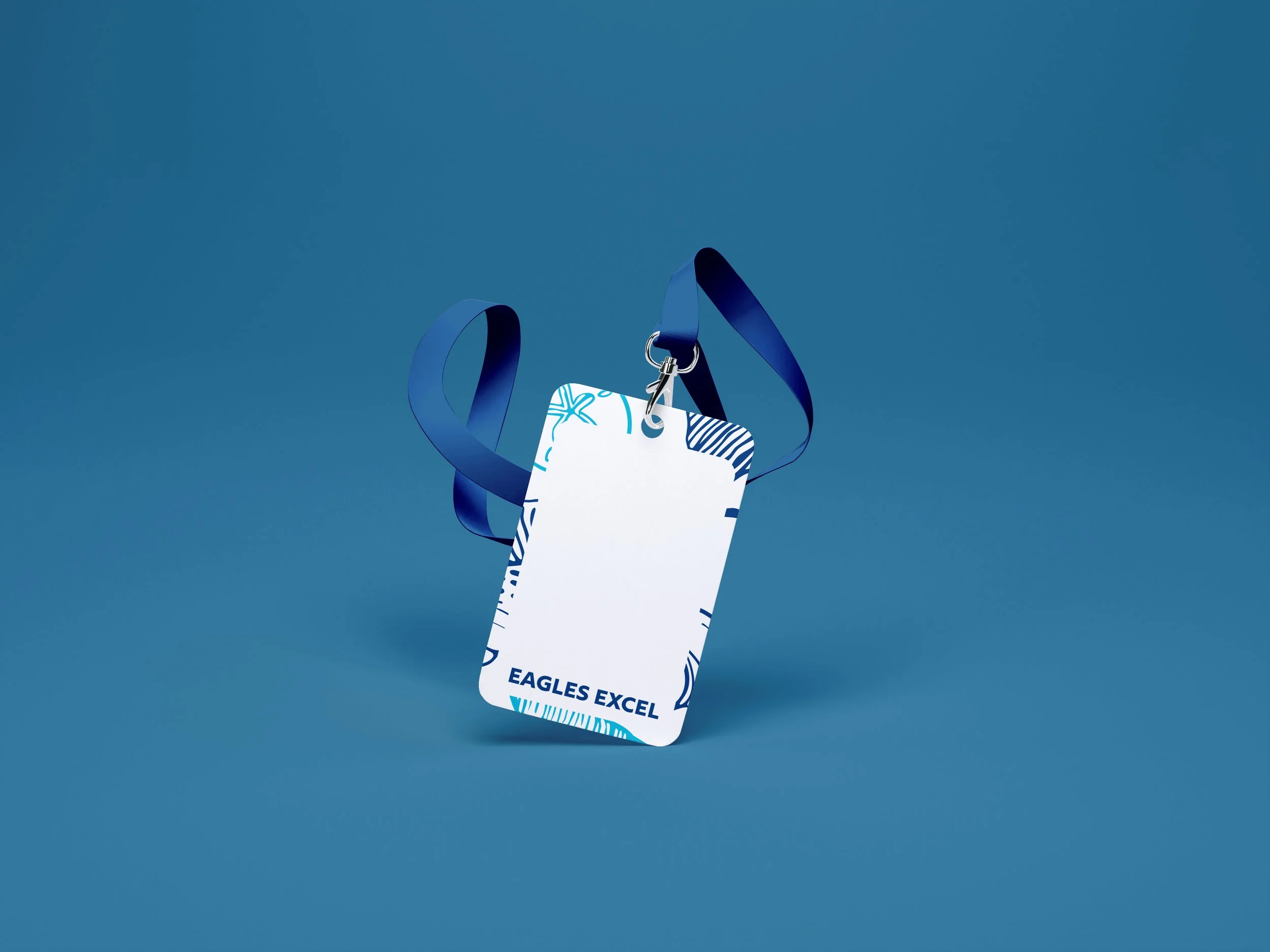 Name Tag Lanyard