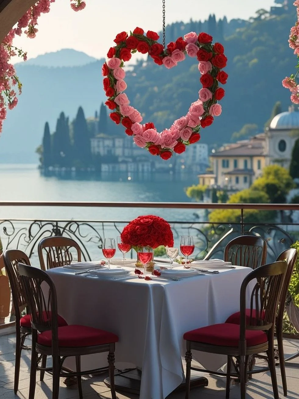 Buon San Valentino ❤️ with love from all of us at Casa Me 🇮🇹