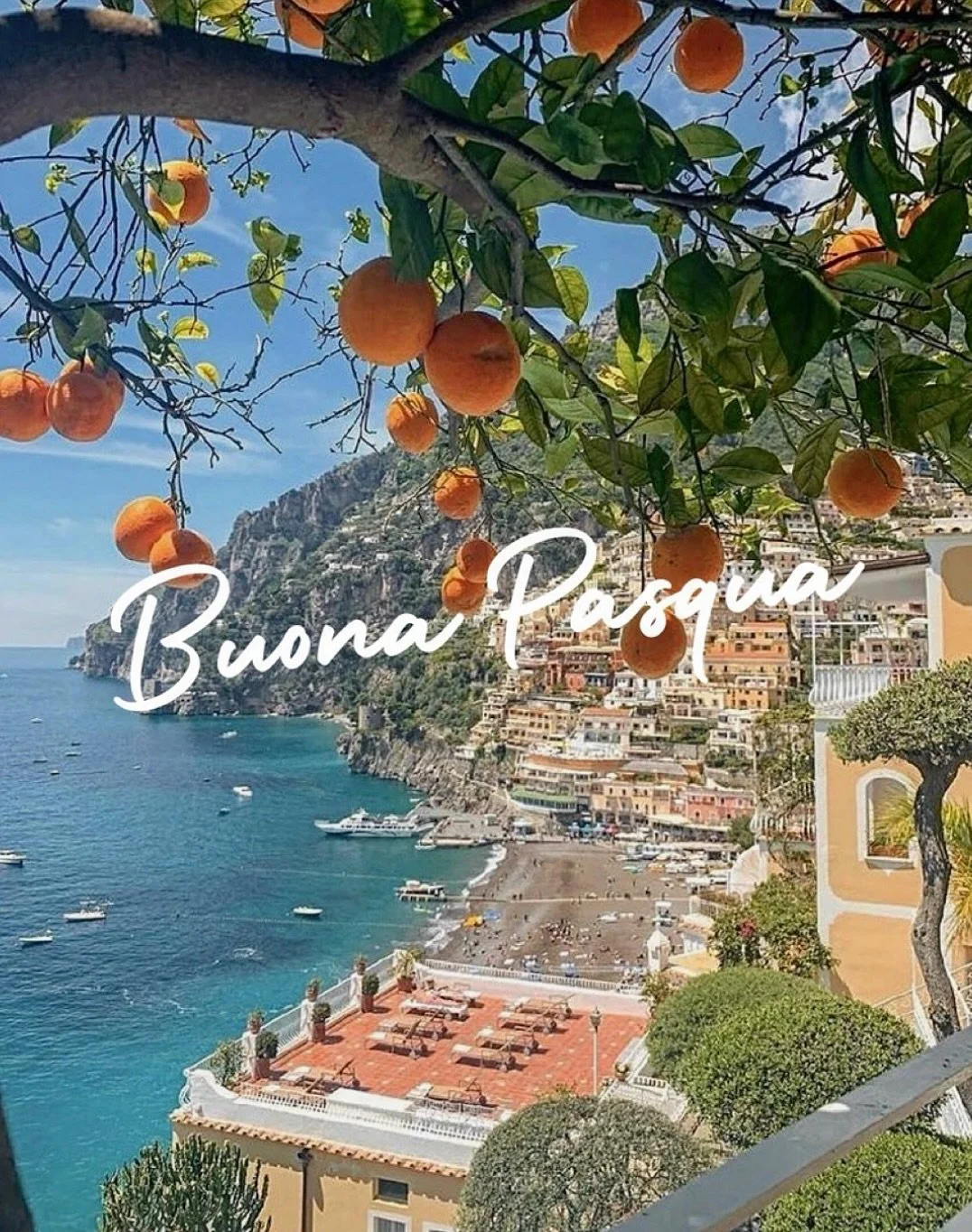 Happy Easter! Spring is in the air at Casa Me 🍋