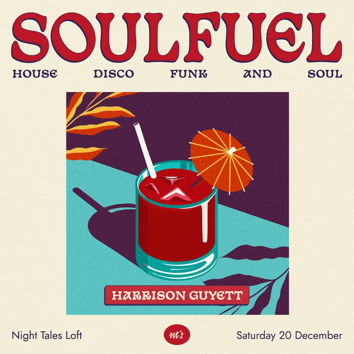 SOULFUEL: House, Disco, Funk &amp; Soul 