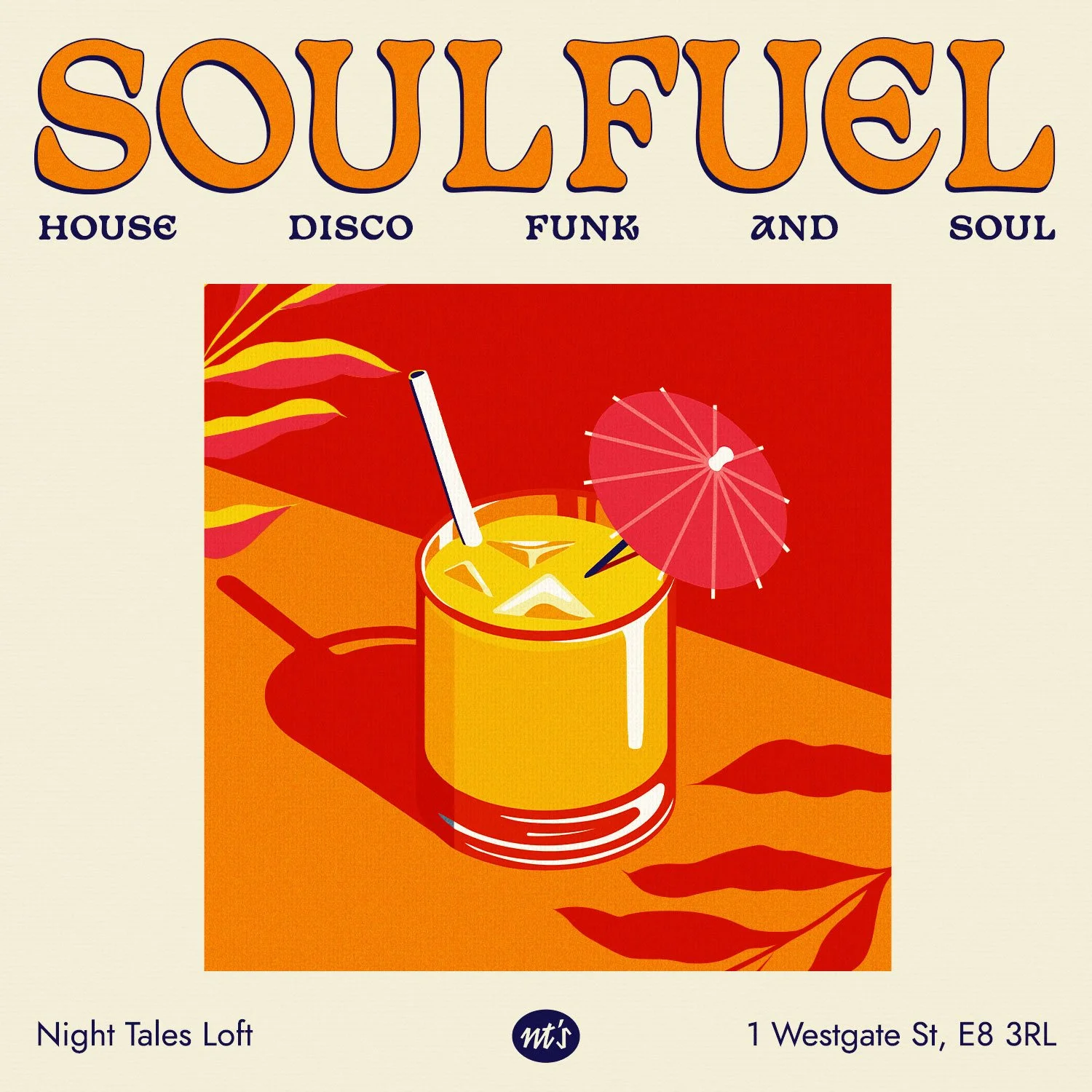 SOULFUEL: House, Disco, Funk &amp; Soul
