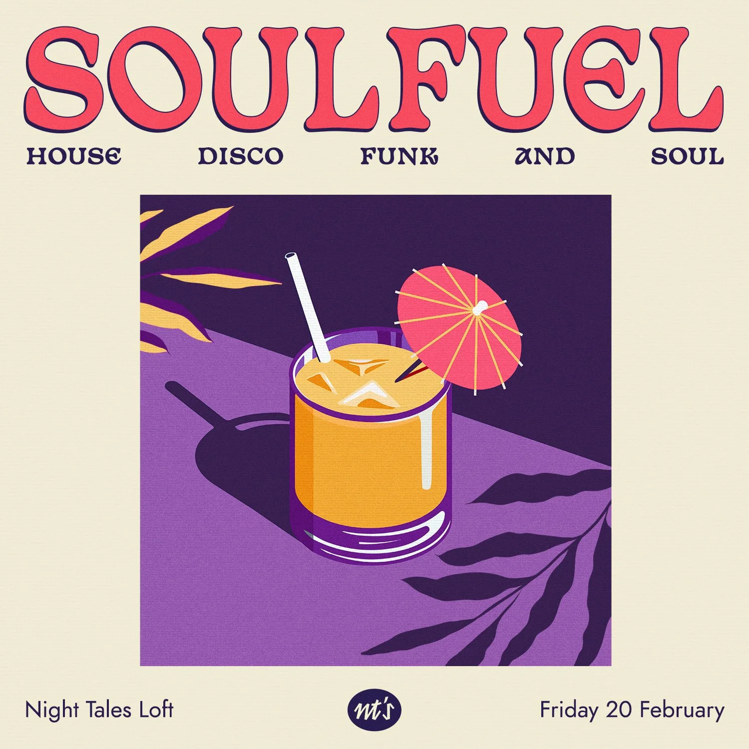 SOULFUEL: House, Disco, Funk &amp; Soul