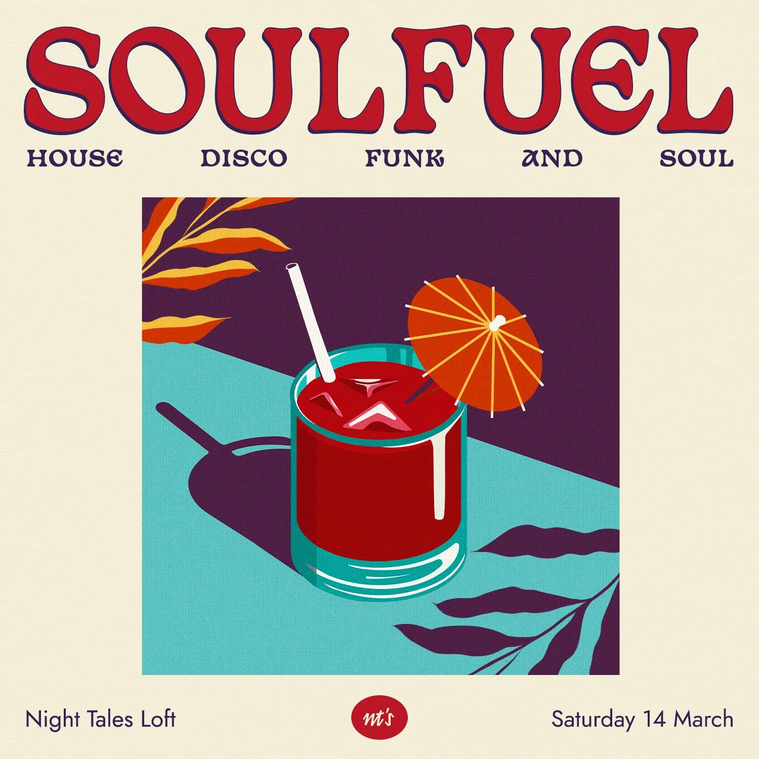 SOULFUEL: House, Disco, Funk &amp; Soul