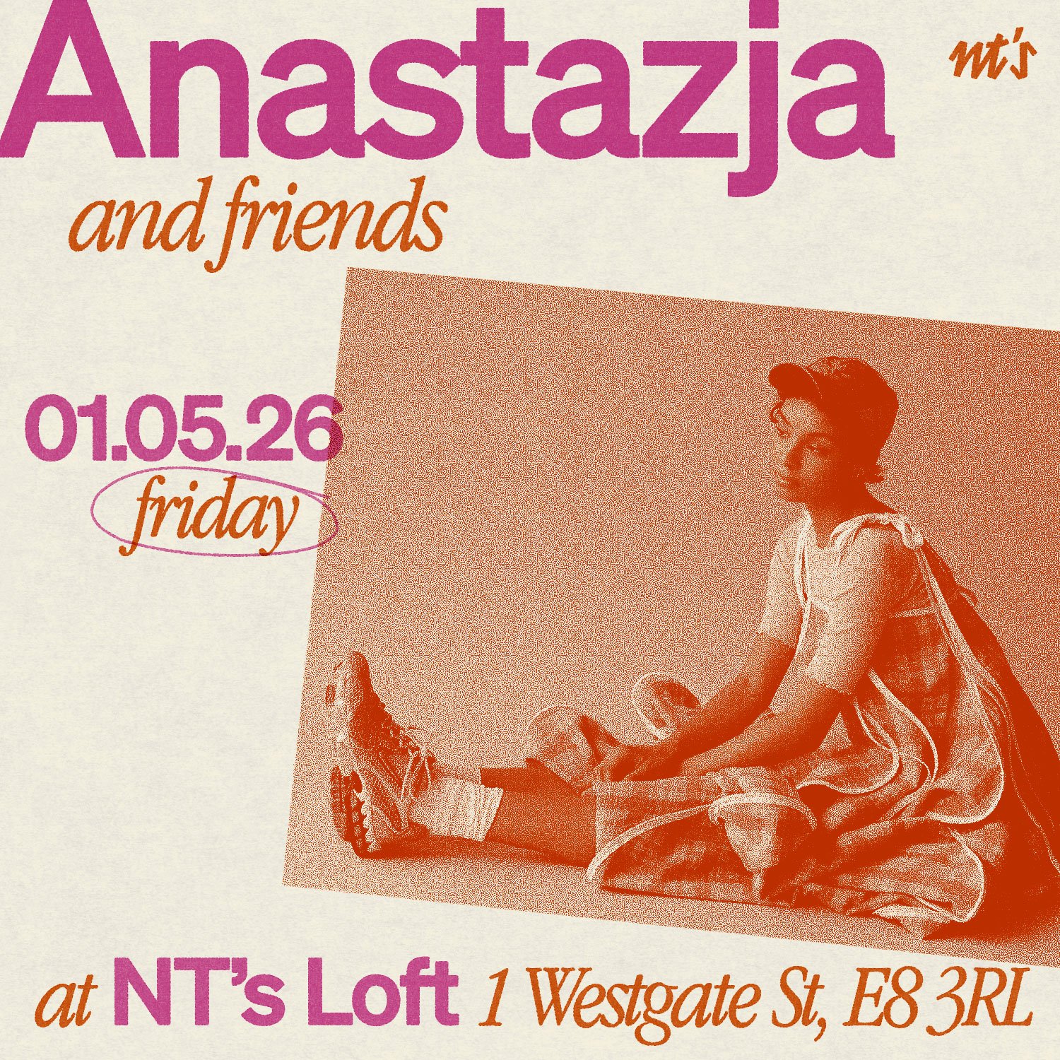 Anastazja &amp; Friends