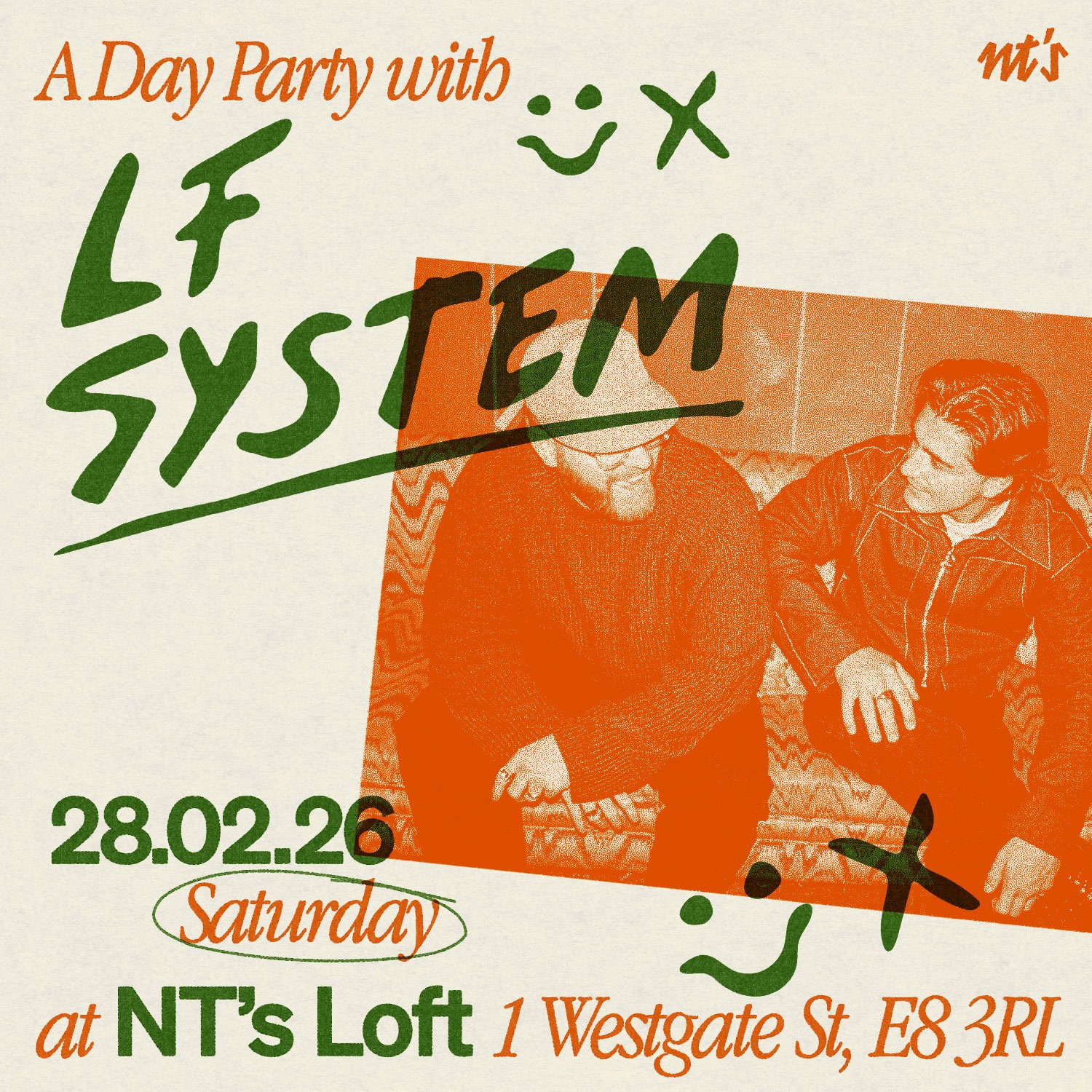 A Day With LF SYSTEM (All Day Long)