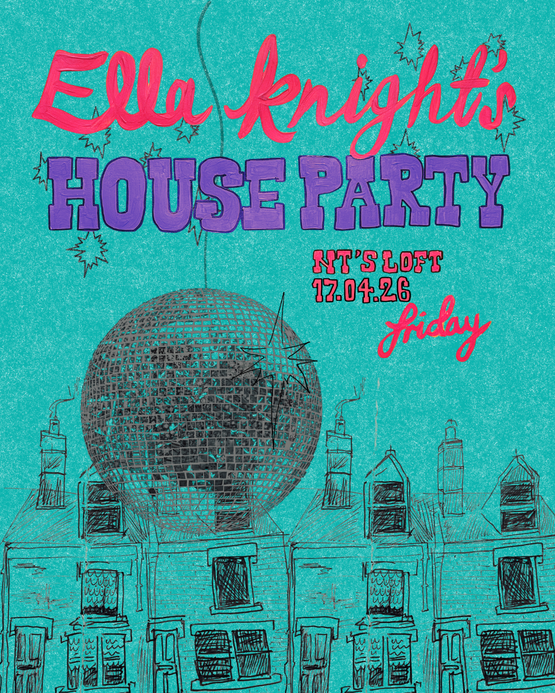 Ella Knight’s House Party