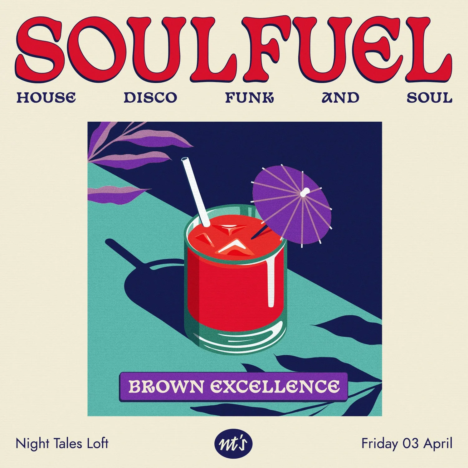 SOULFUEL: House, Disco, Funk &amp; Soul