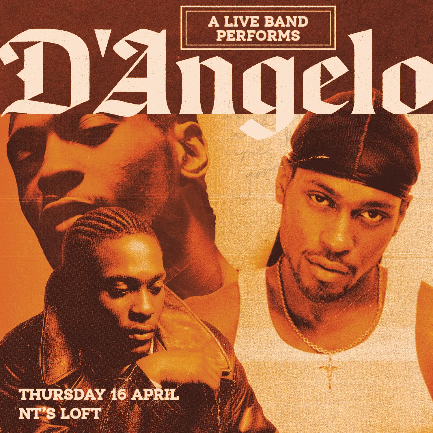 A Live Band Performs D’Angelo