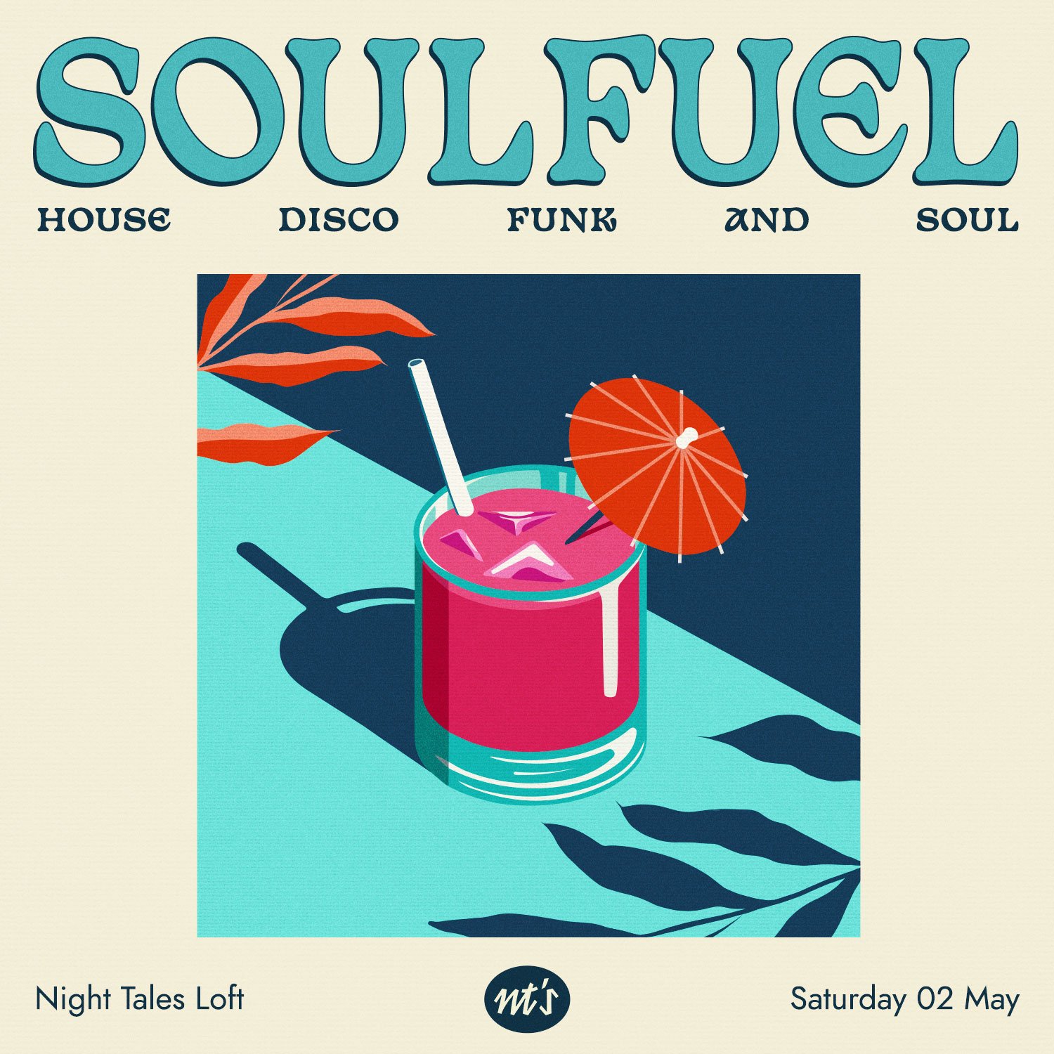SOULFUEL: House, Disco, Funk &amp; Soul