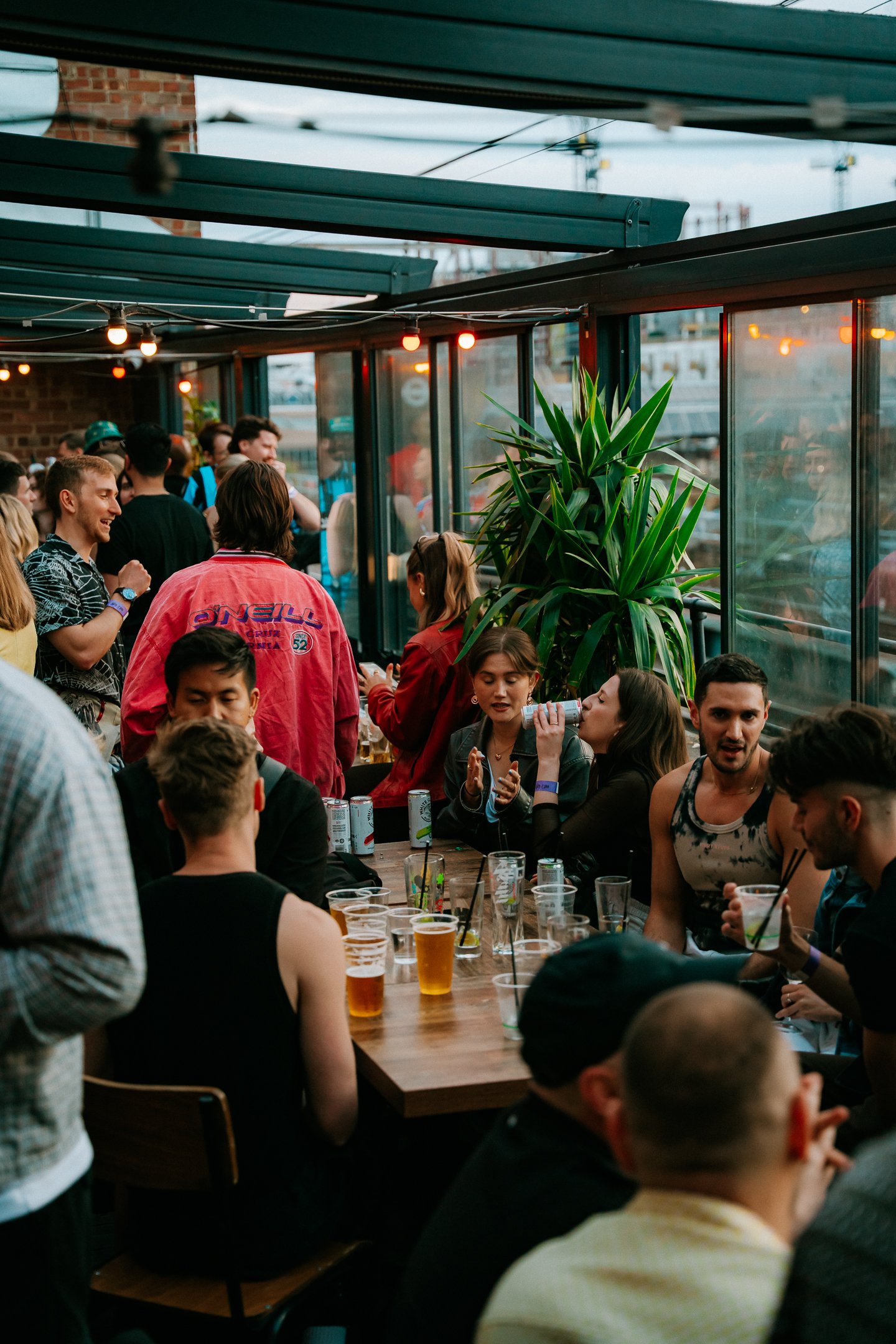 CLOSED FOR PRIVATE EVENT