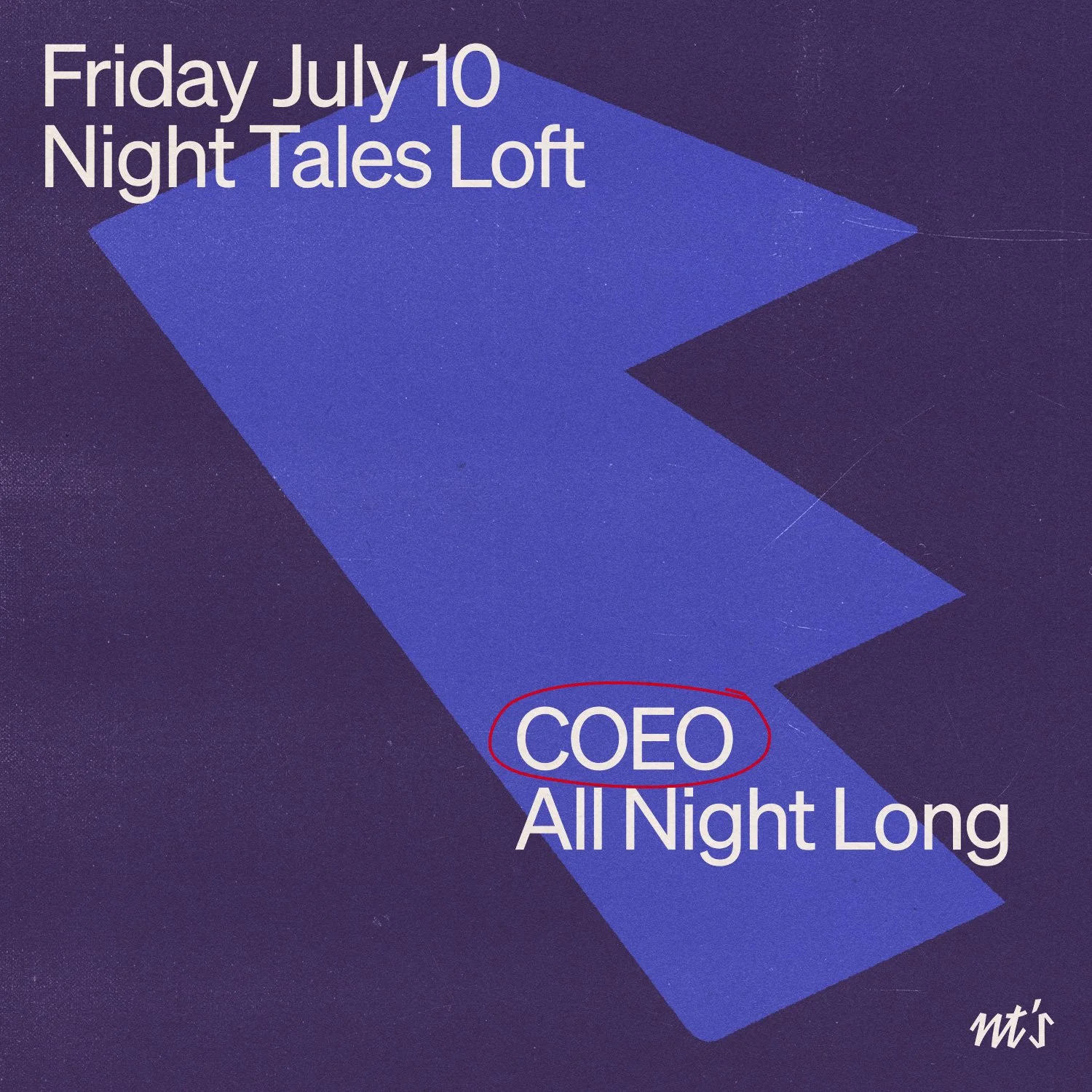 COEO (All Night Long)