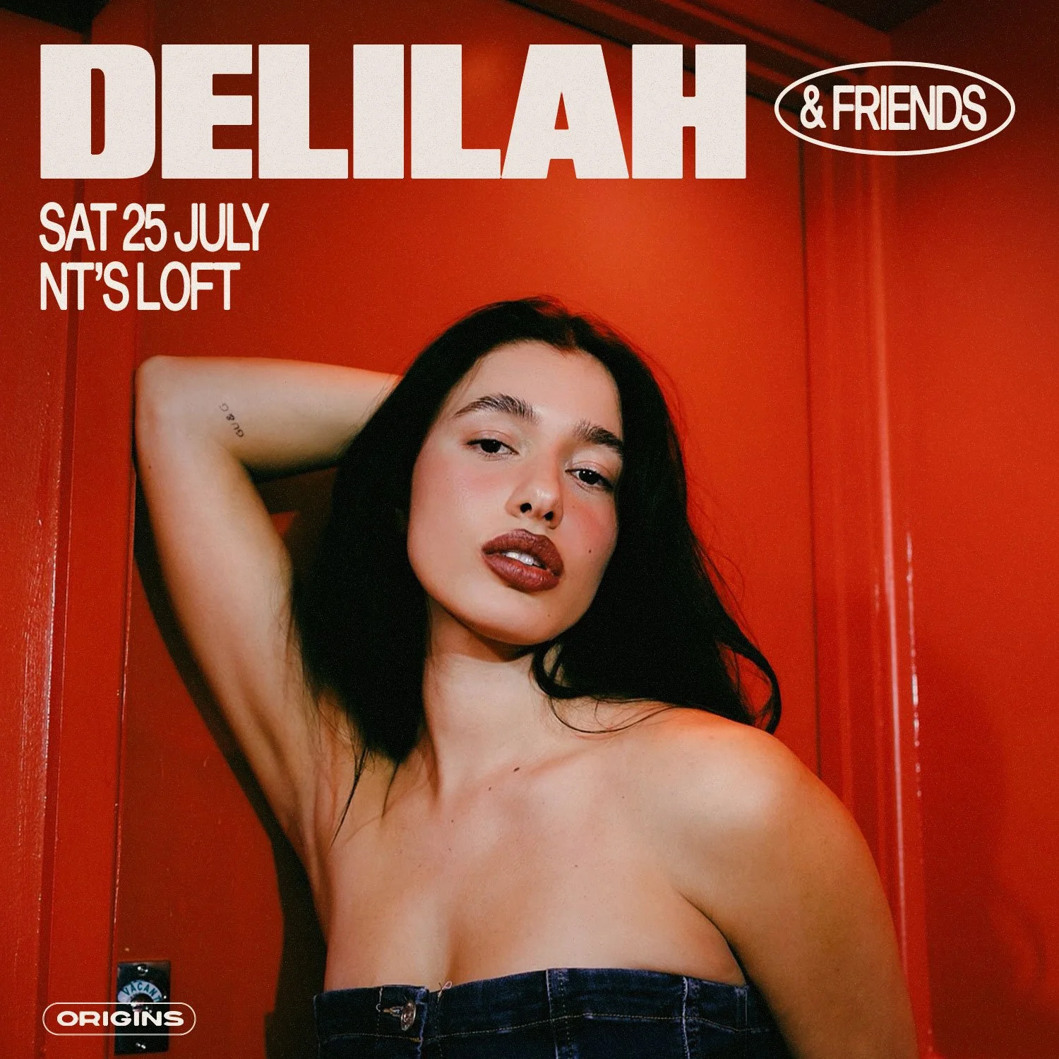 Origins: Delilah &amp; Friends