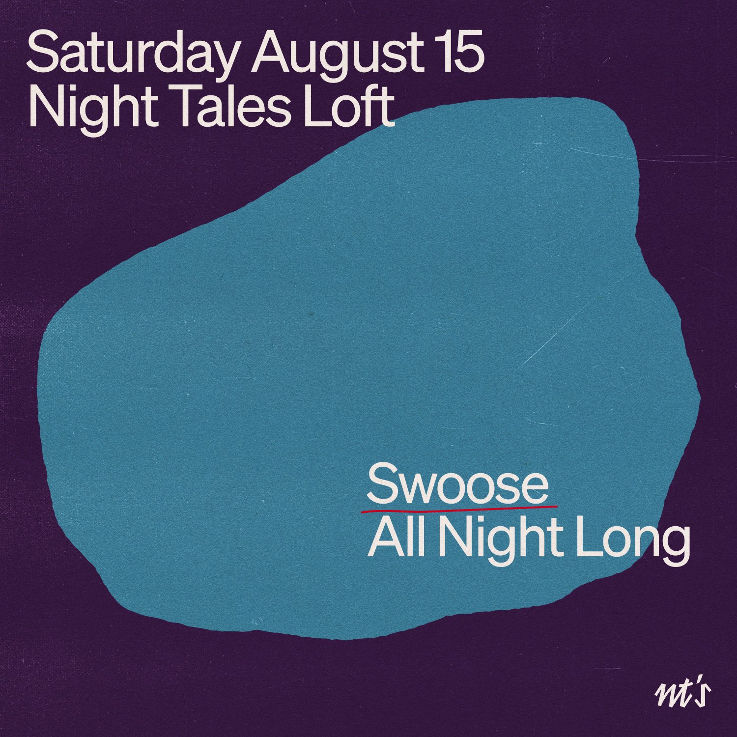 Swoose (All Night Long)
