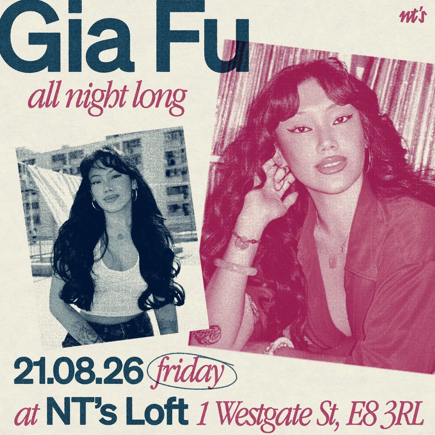 Gia Fu (All Night Long)
