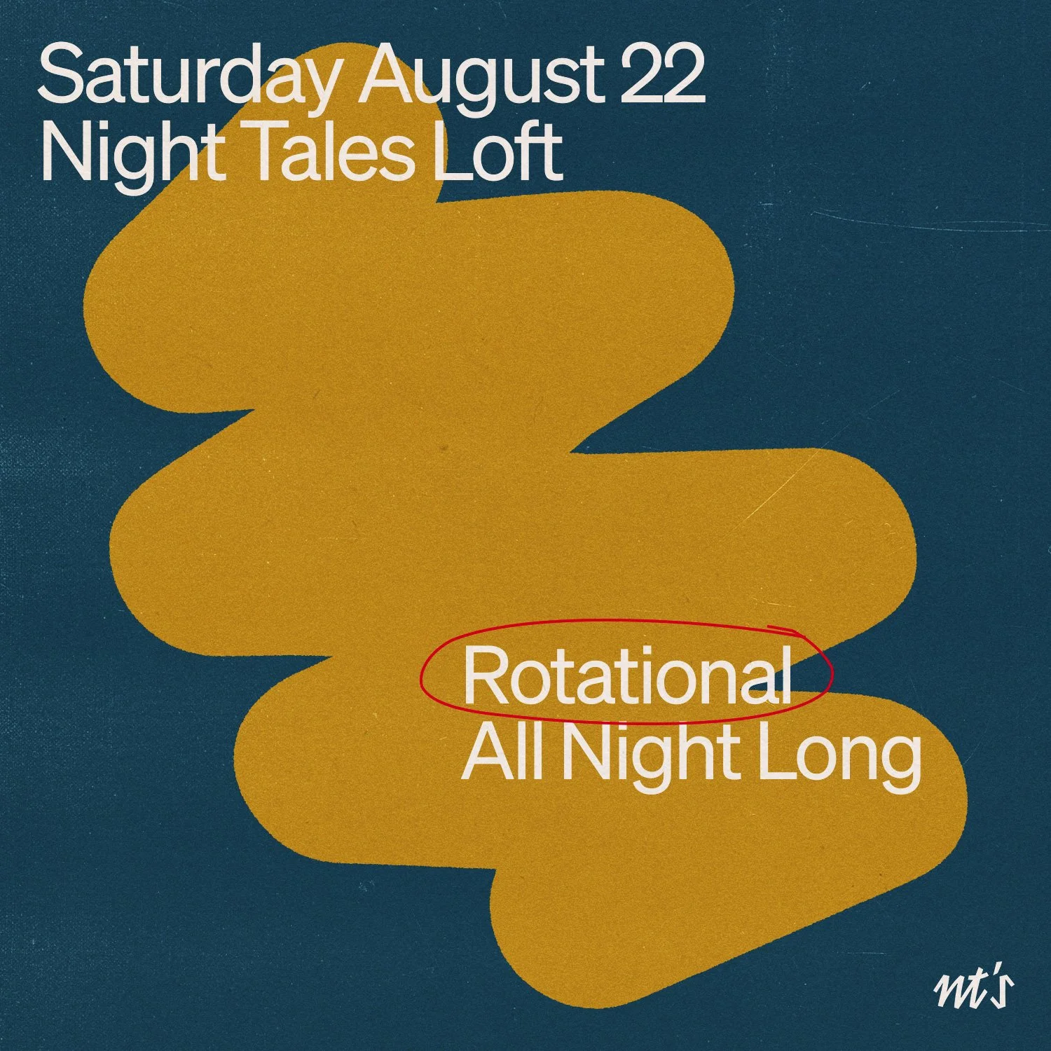 Rotational (All Night Long)