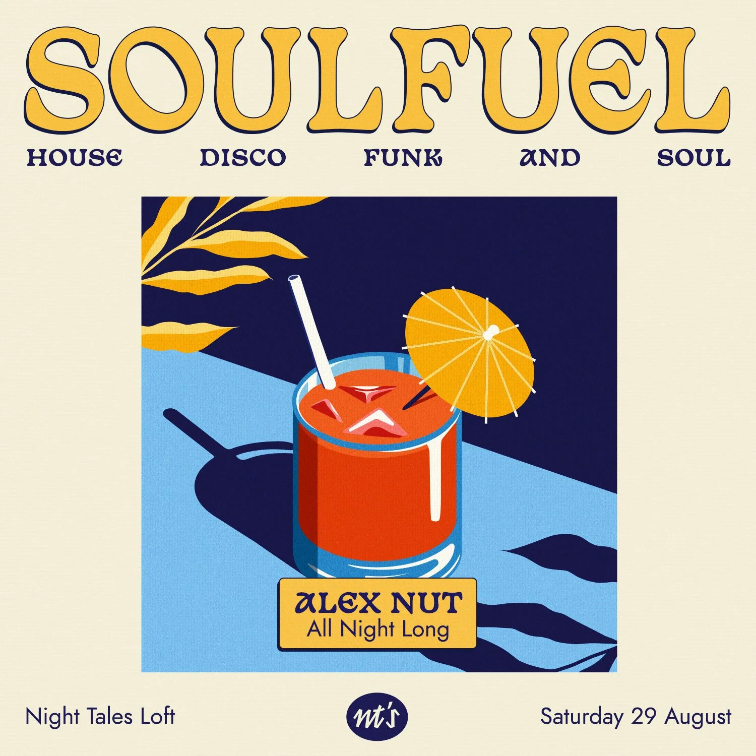 SOULFUEL: House, Disco, Funk &amp; Soul