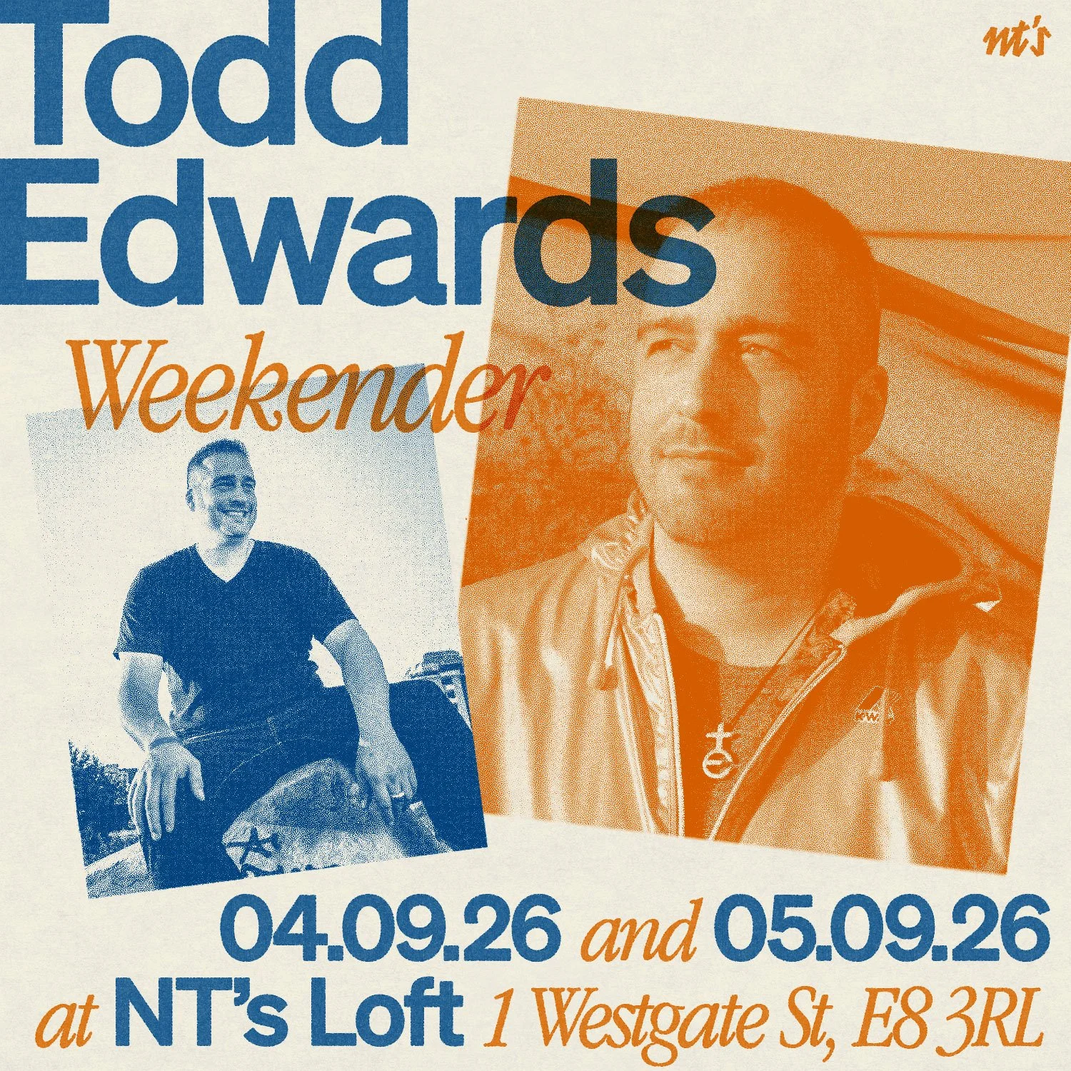 Todd Edwards Weekender - All Night Long