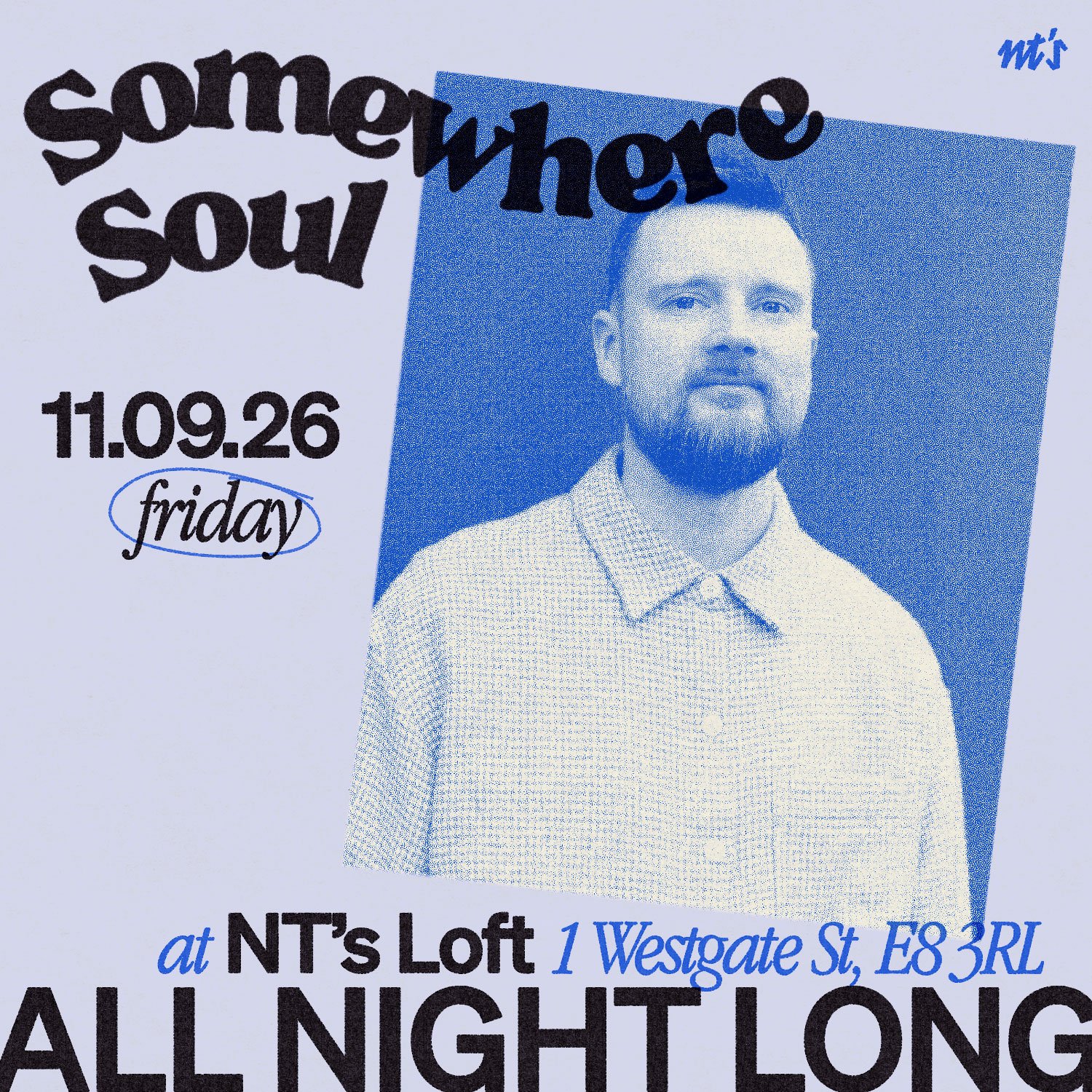 Somewhere Soul (All Night Long) 