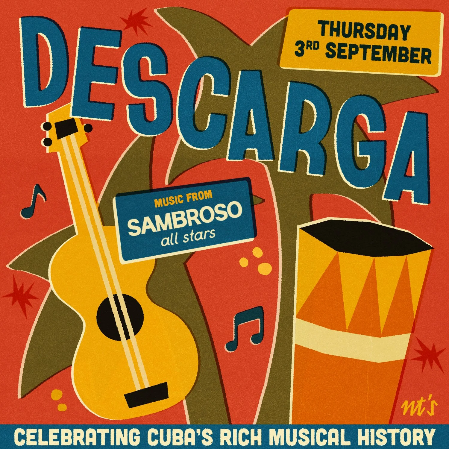 Descarga: A Celebration of Cuban Music