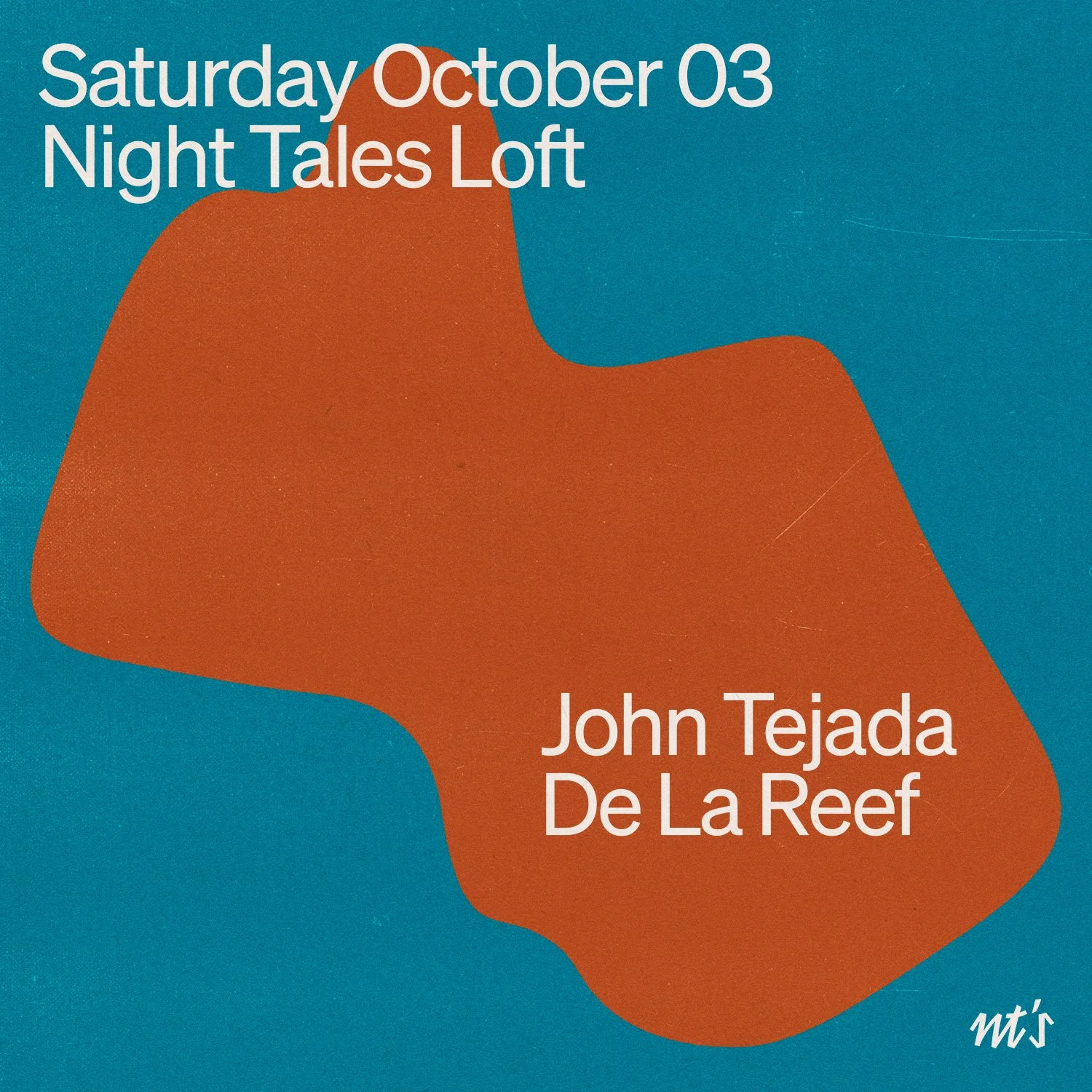 John Tejada &amp; De La Reef