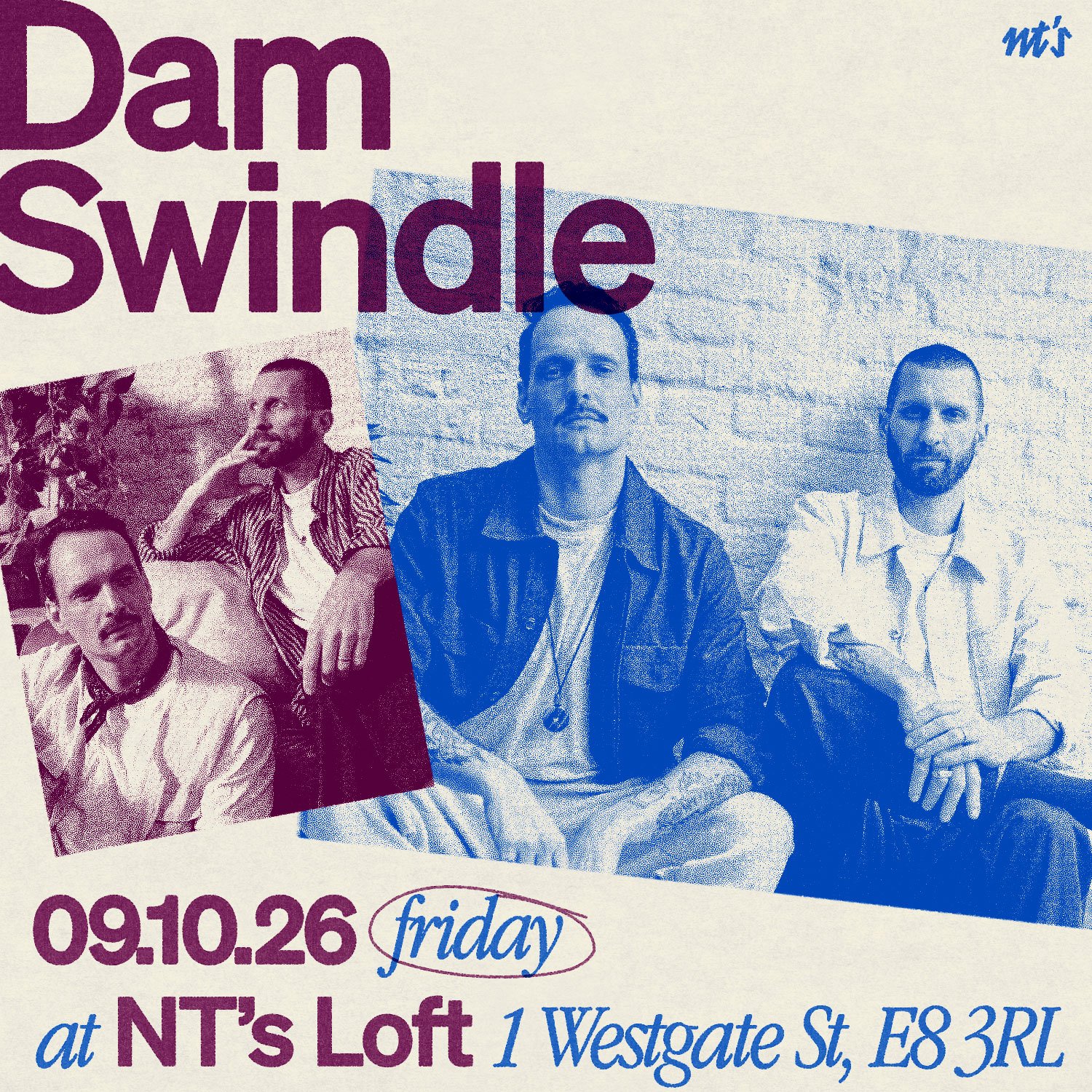 Dam Swindle