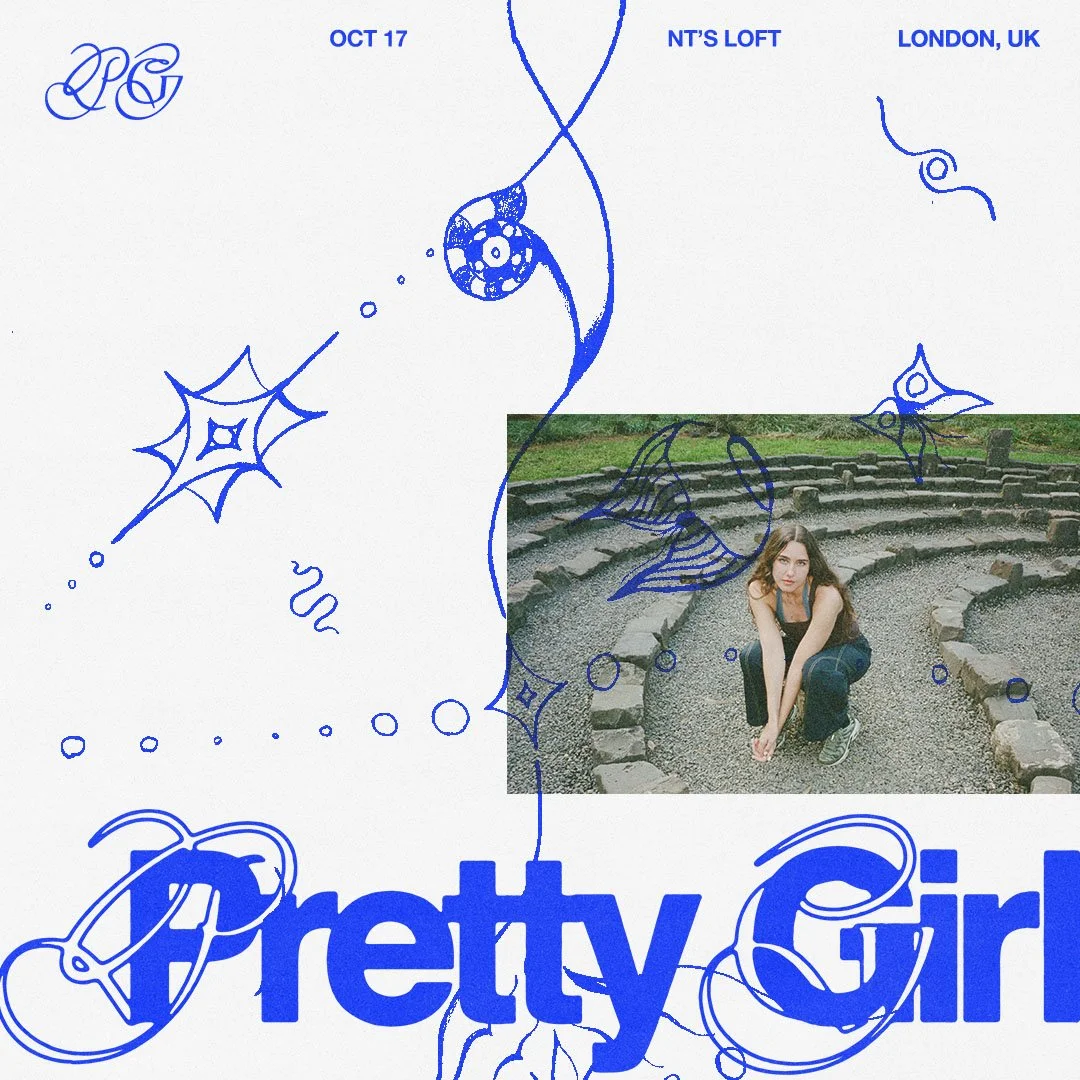 A Day with Pretty Girl (DJ Set) + Heléna Star &amp; Anunaku