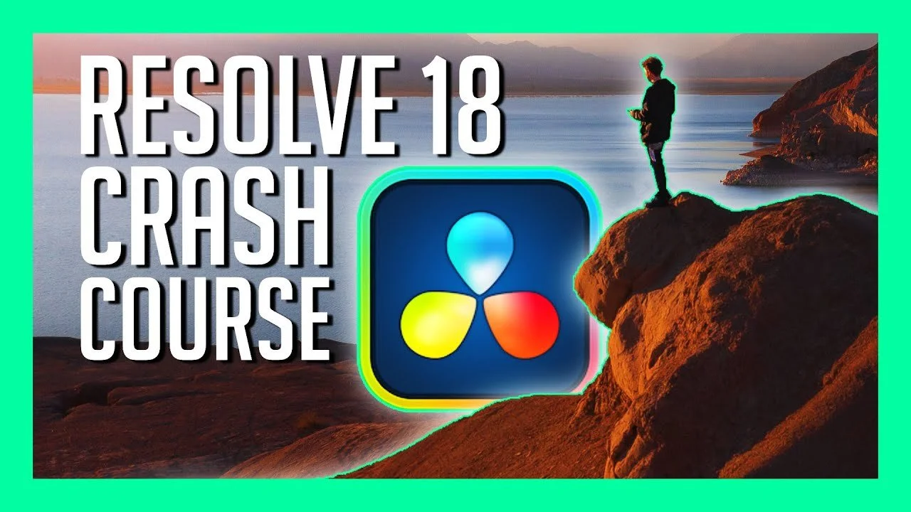 Blog — Ground Control World Class DaVinci Resolve Training