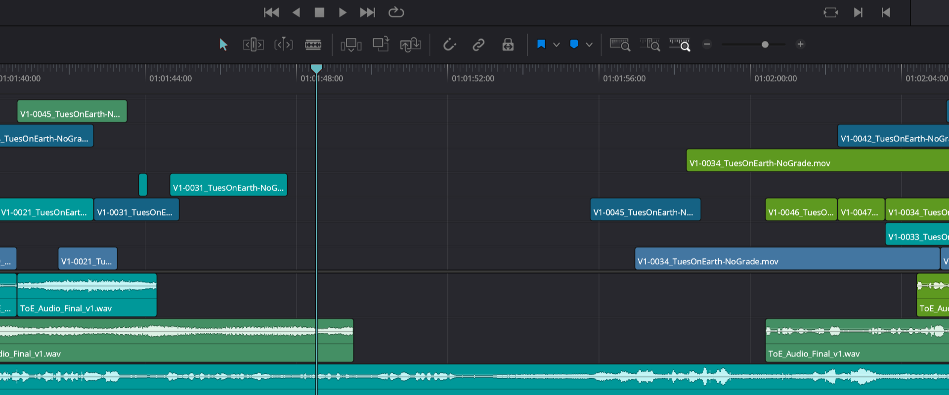Ground Control World Class DaVinci Resolve Training