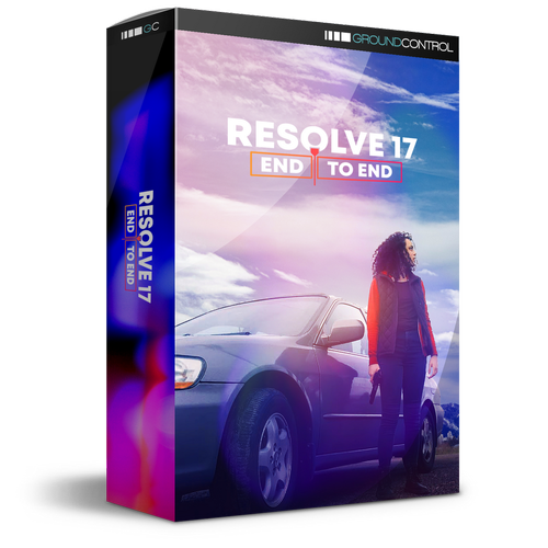 Ground Control - Davinci Resolve 17 End to End 2