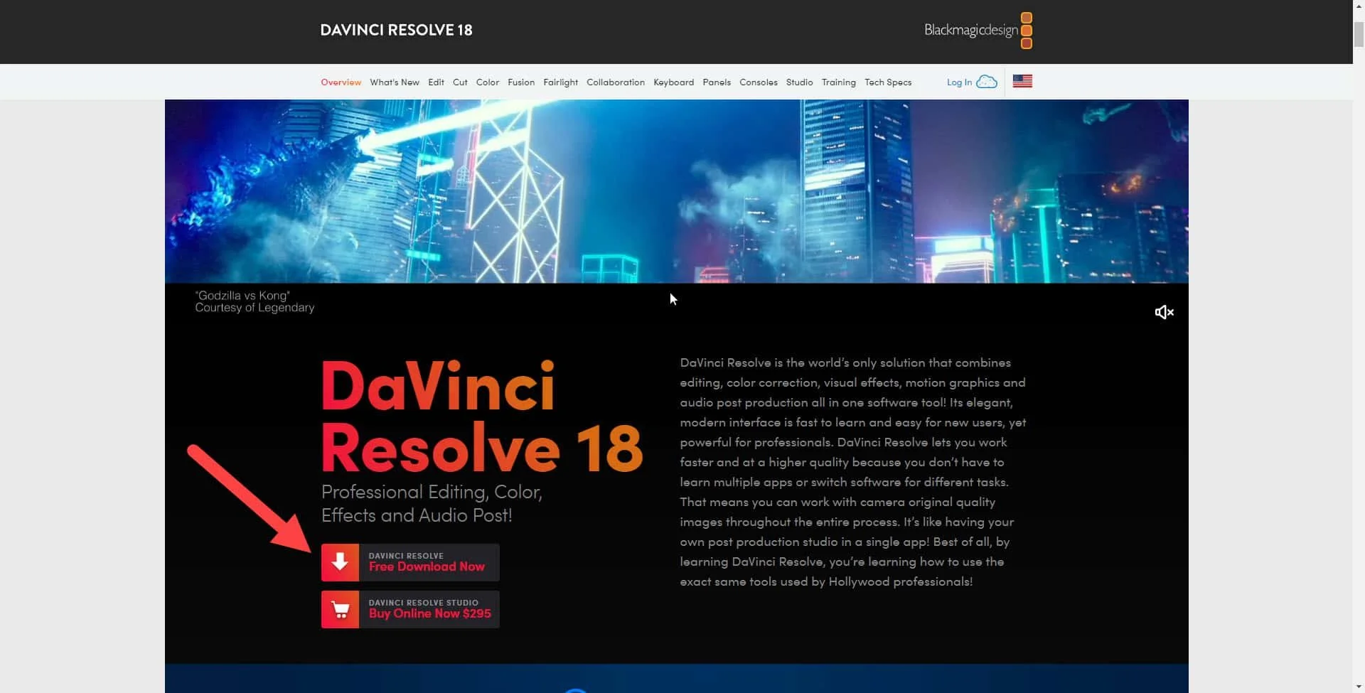 Davinci Resolve 18 - Crash Course — Ground Control - World Class DaVinci  Resolve Training