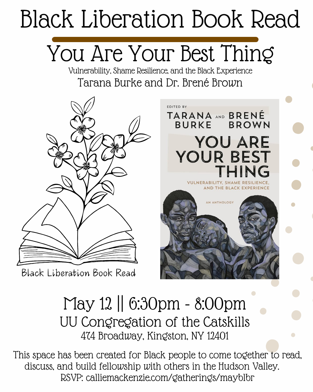 Black Liberation Book Read