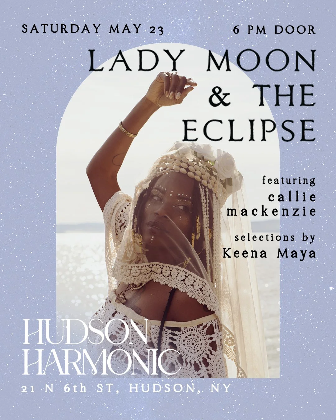 Lady Moon & The Eclipse