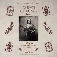 Queen of Hearts Saloon