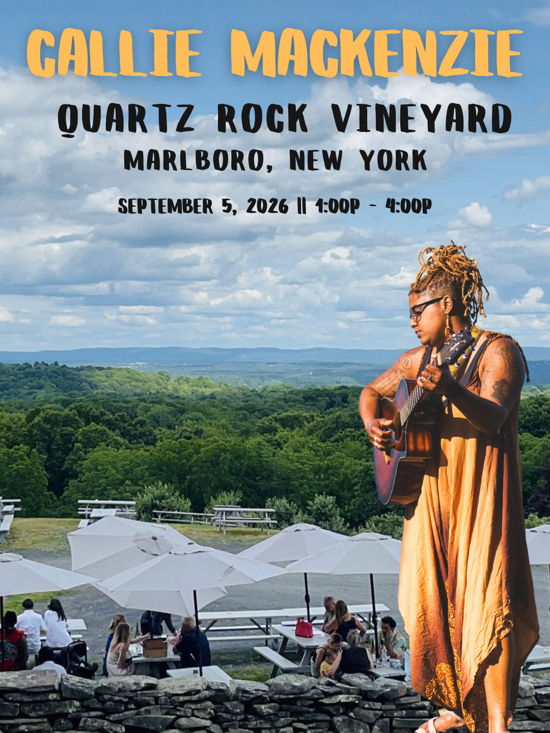 Quartz Rock Vineyard