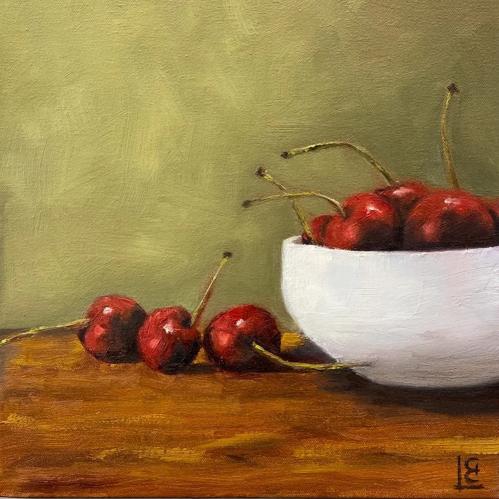 So excited to have this 12x12 piece finished for &ldquo;Something&rsquo;s a Foot&rdquo; at @flourish_fine_art . I got a sneaky peek today and it&rsquo;s amazing! Join us on August 7 from 6-8pm to see all the pieces the community has submitted!

#some