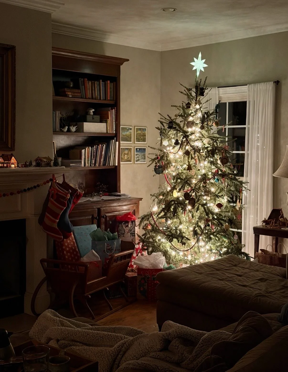 I&rsquo;ve been a little MIA on this account lately because life and @graceview.goldens has taken up much of my energy the last few months. But I am looking forward to a reset in this final week of the year and reevaluating where to invest my time in