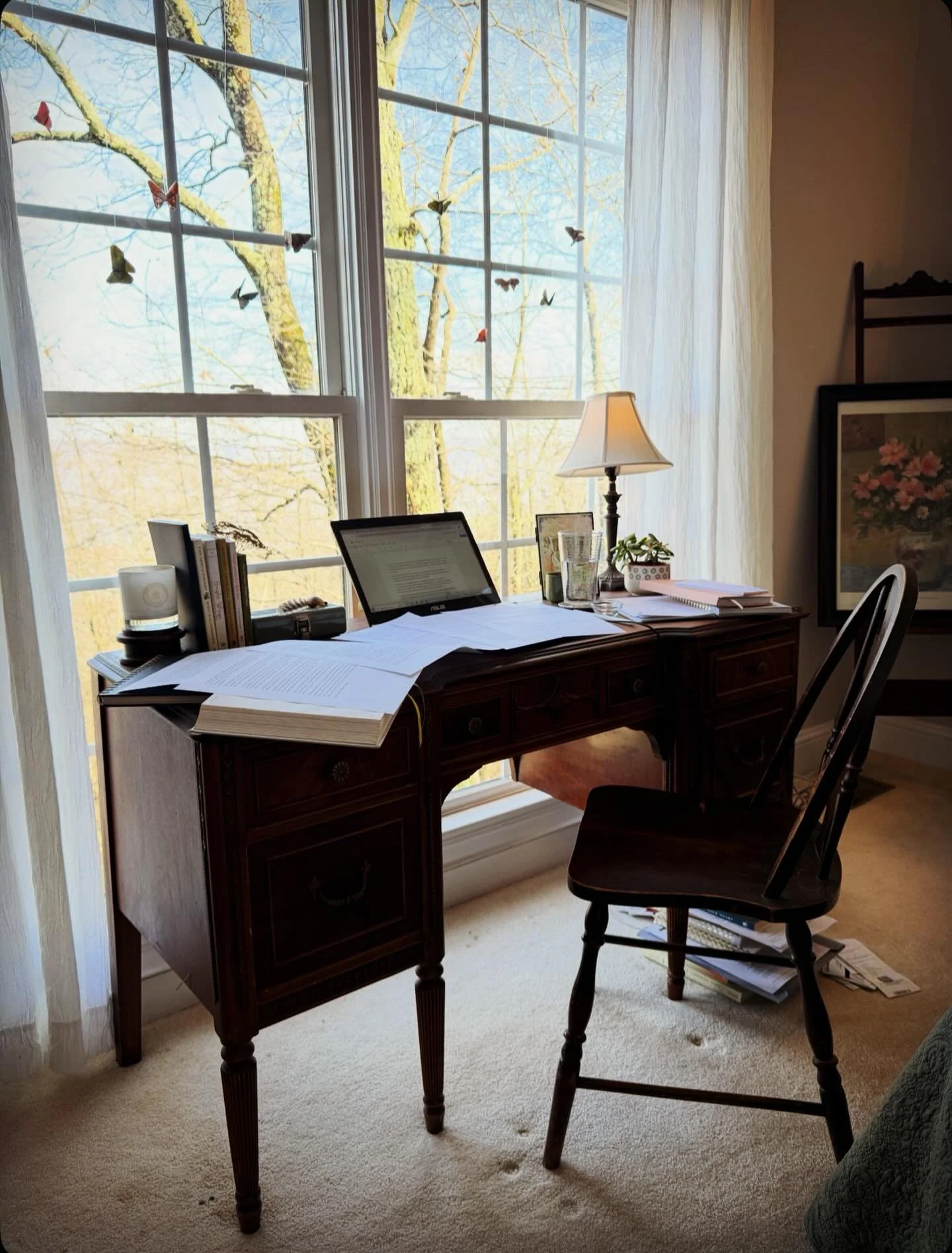 January began with making space. I cleared the calendar, rearranged my schedule, and sat down with a few ideas and a blank slate. The first week I played with categories, buckets to hold the general ideas I had already generated. I turned the wall of