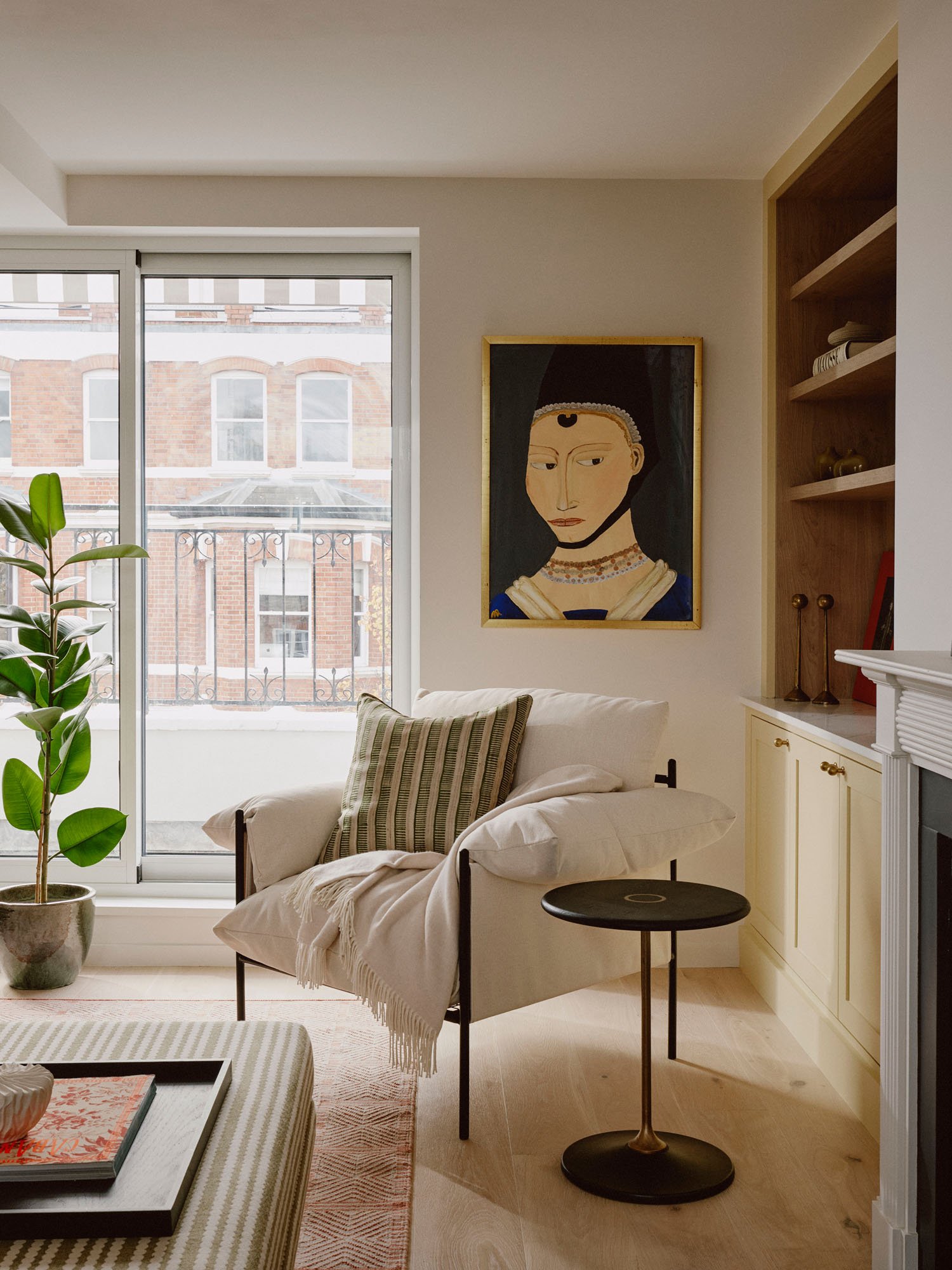 Park Walk, Chelsea — Interior Fox