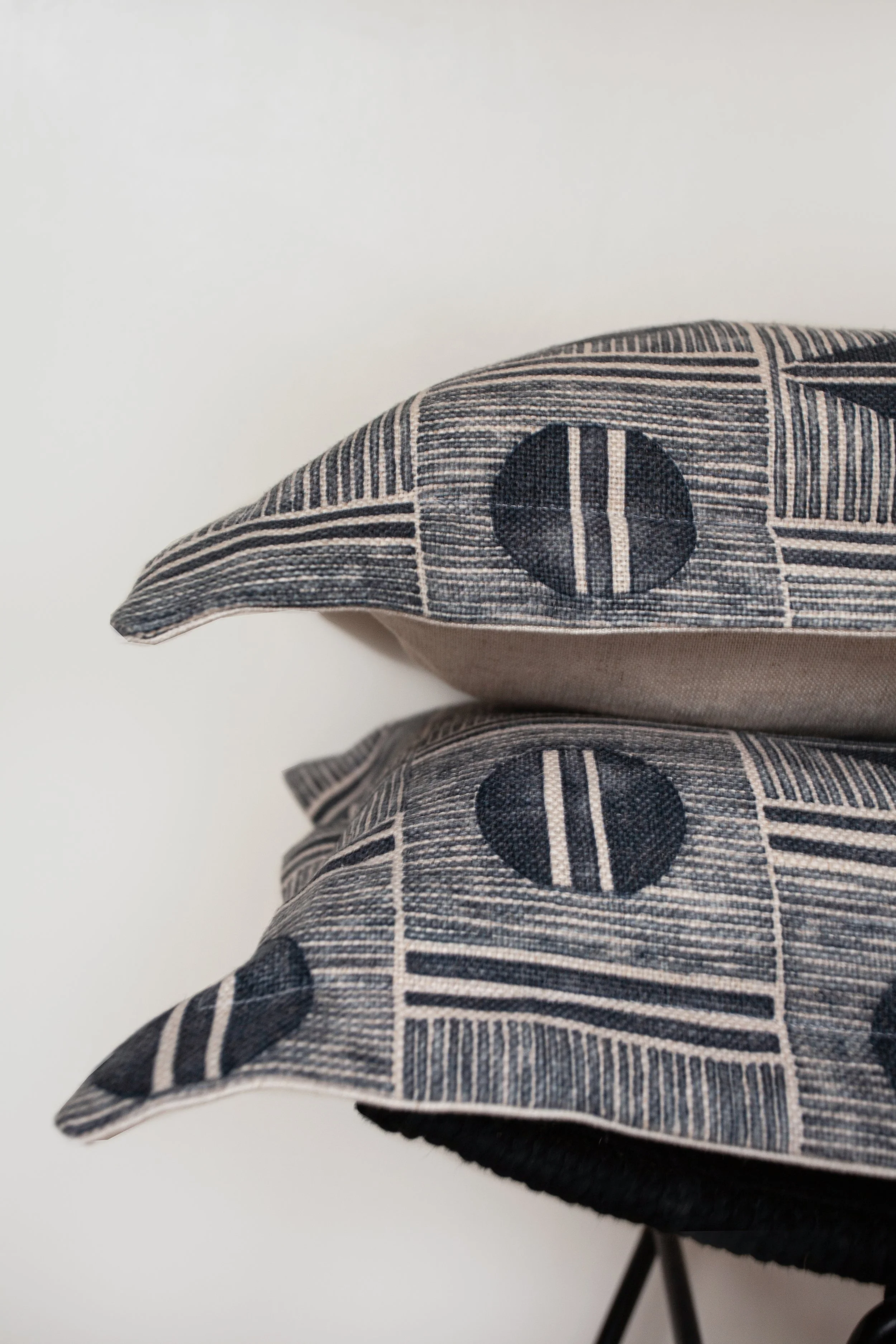 Zero Waste Cushions — Interior Fox