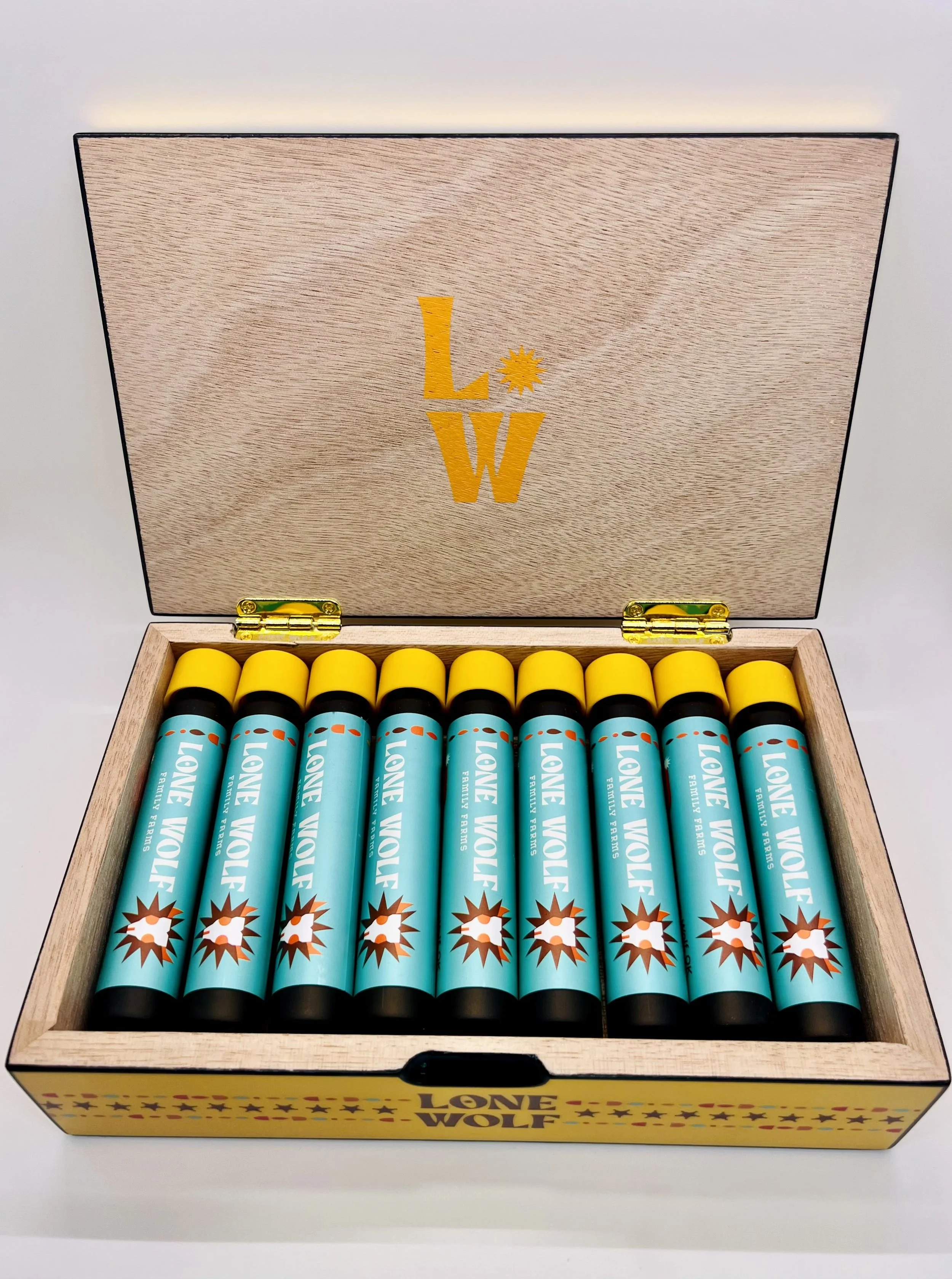 Products — Lone Wolf Family Farms