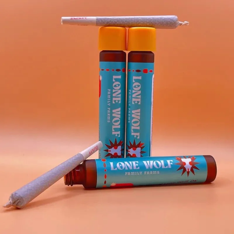 General 1 — Lone Wolf Family Farms