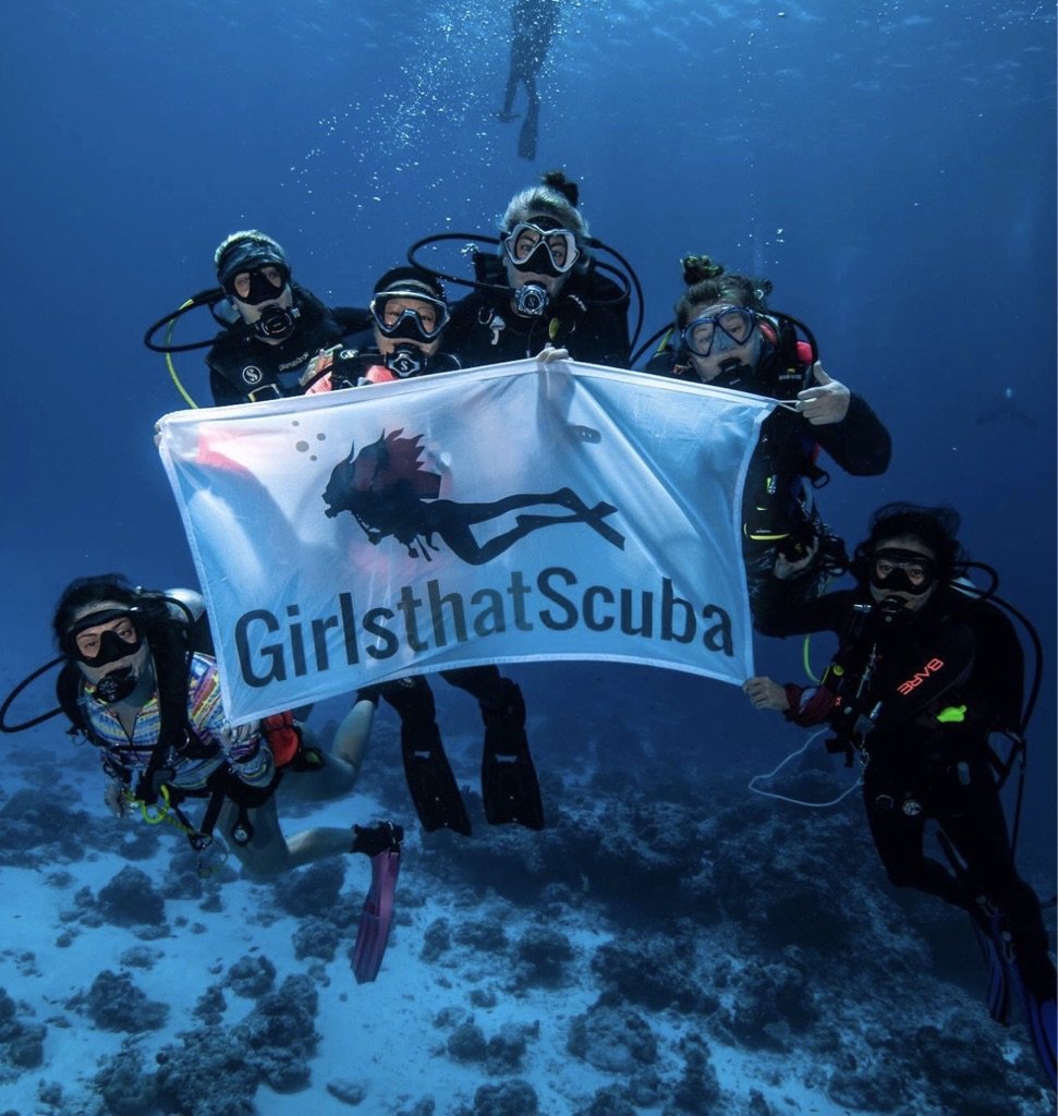 Scuba Diving Group Trips