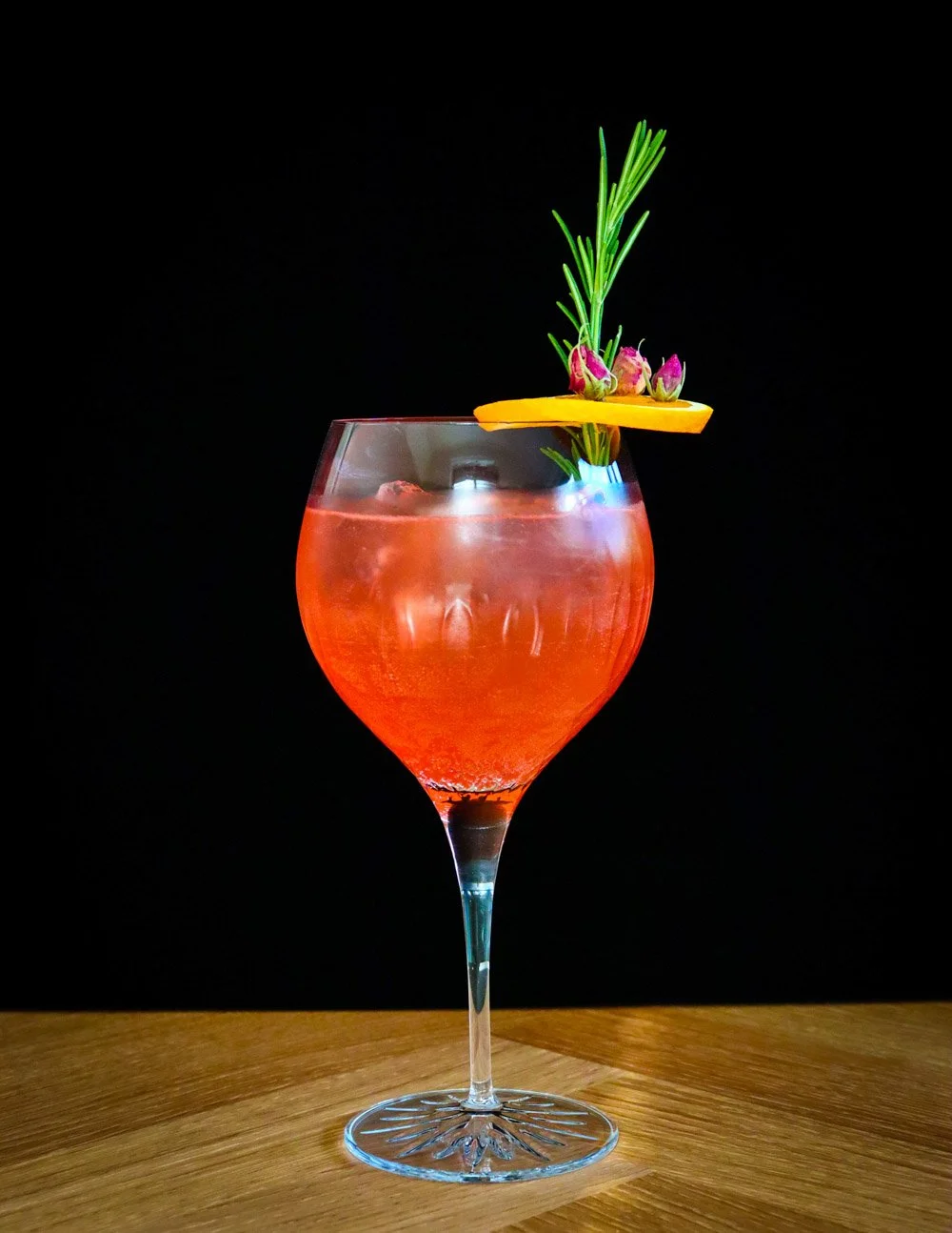 Rubino Tequila Spritz