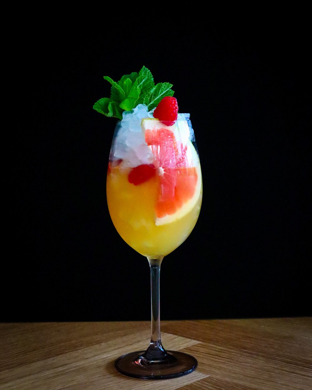 Sherry Cobbler