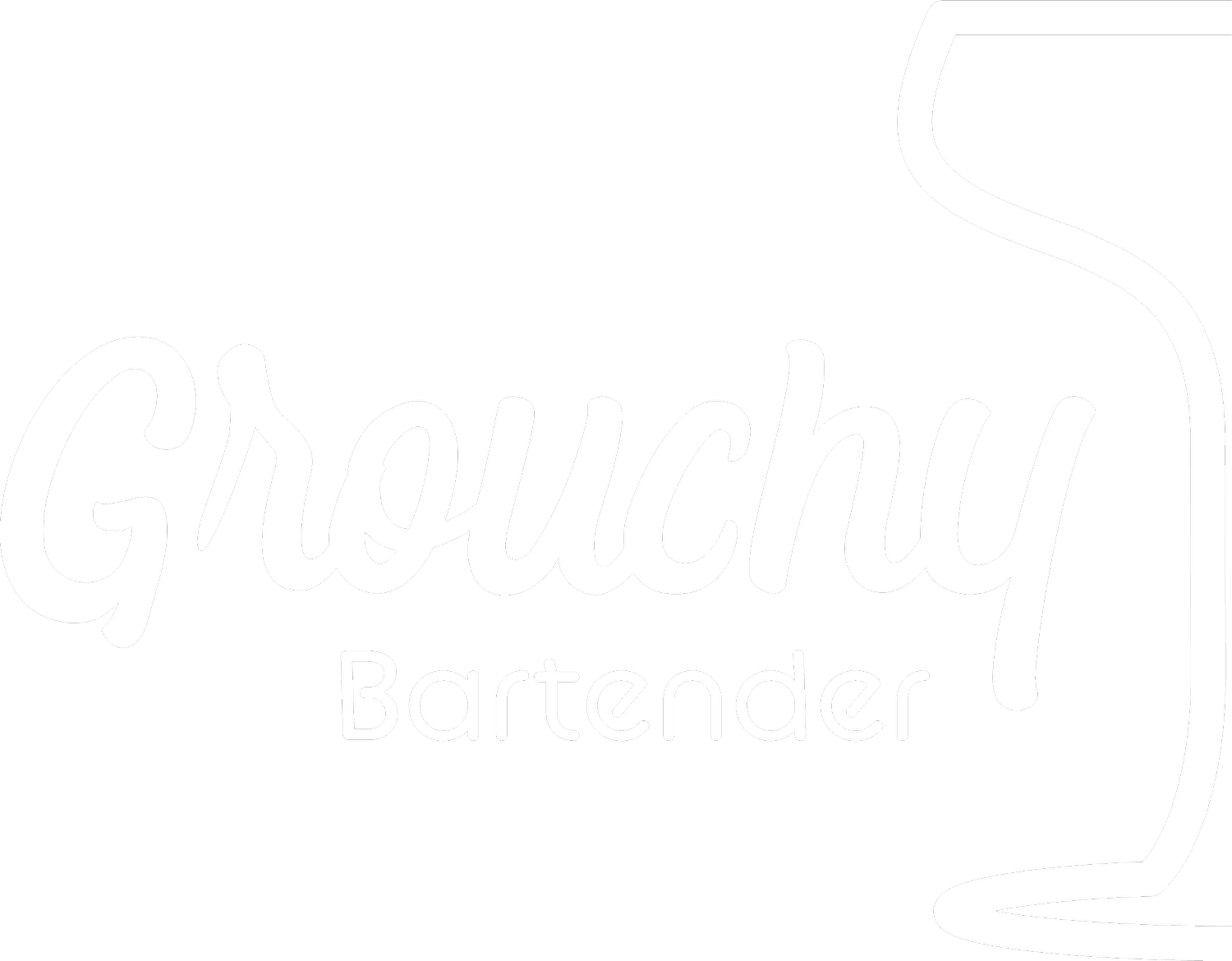 Grouchy-Bartender