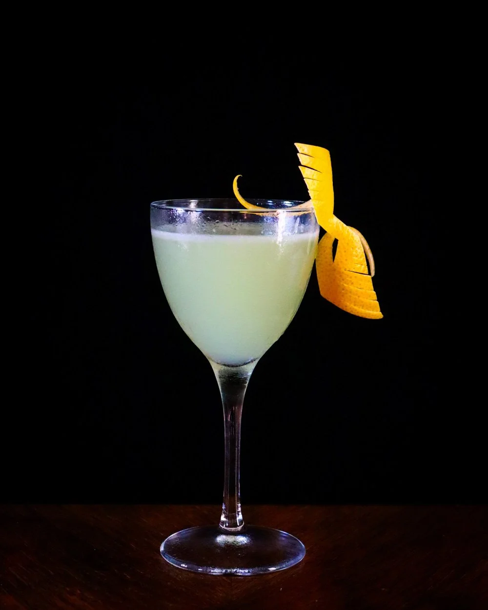 Nuclear Daiquiri