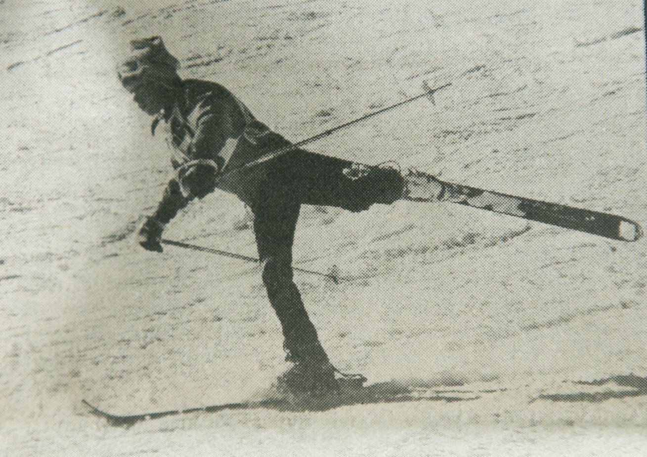 Freestyle Skin History Of Freestyle Skiing