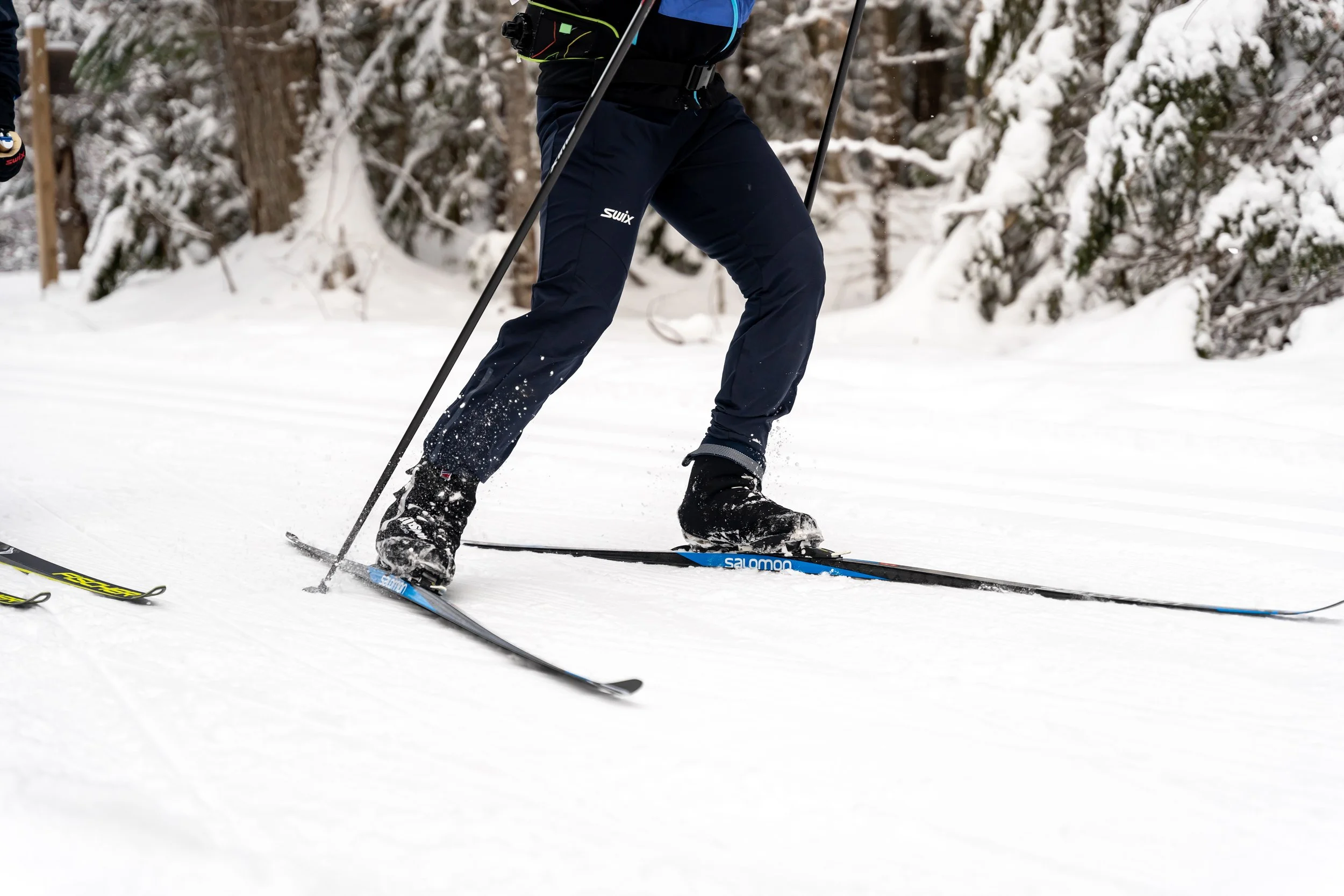 Nordic Center — Waterville Valley Resort