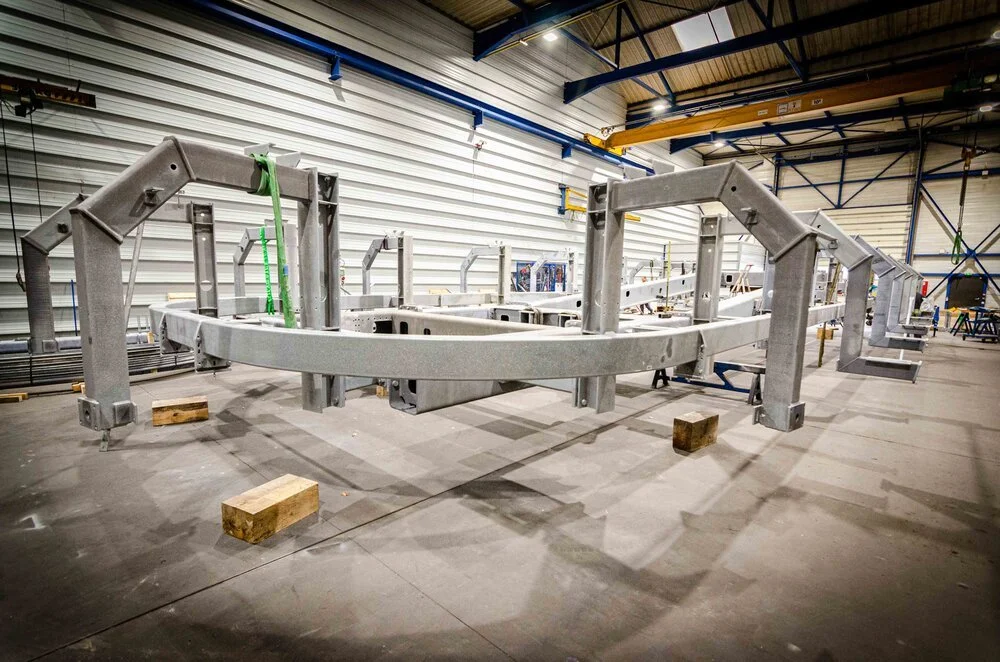 Top Station Assembly