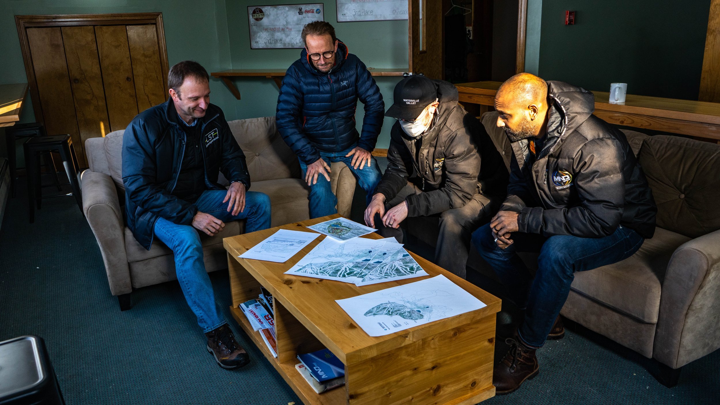 Meeting of the Minds